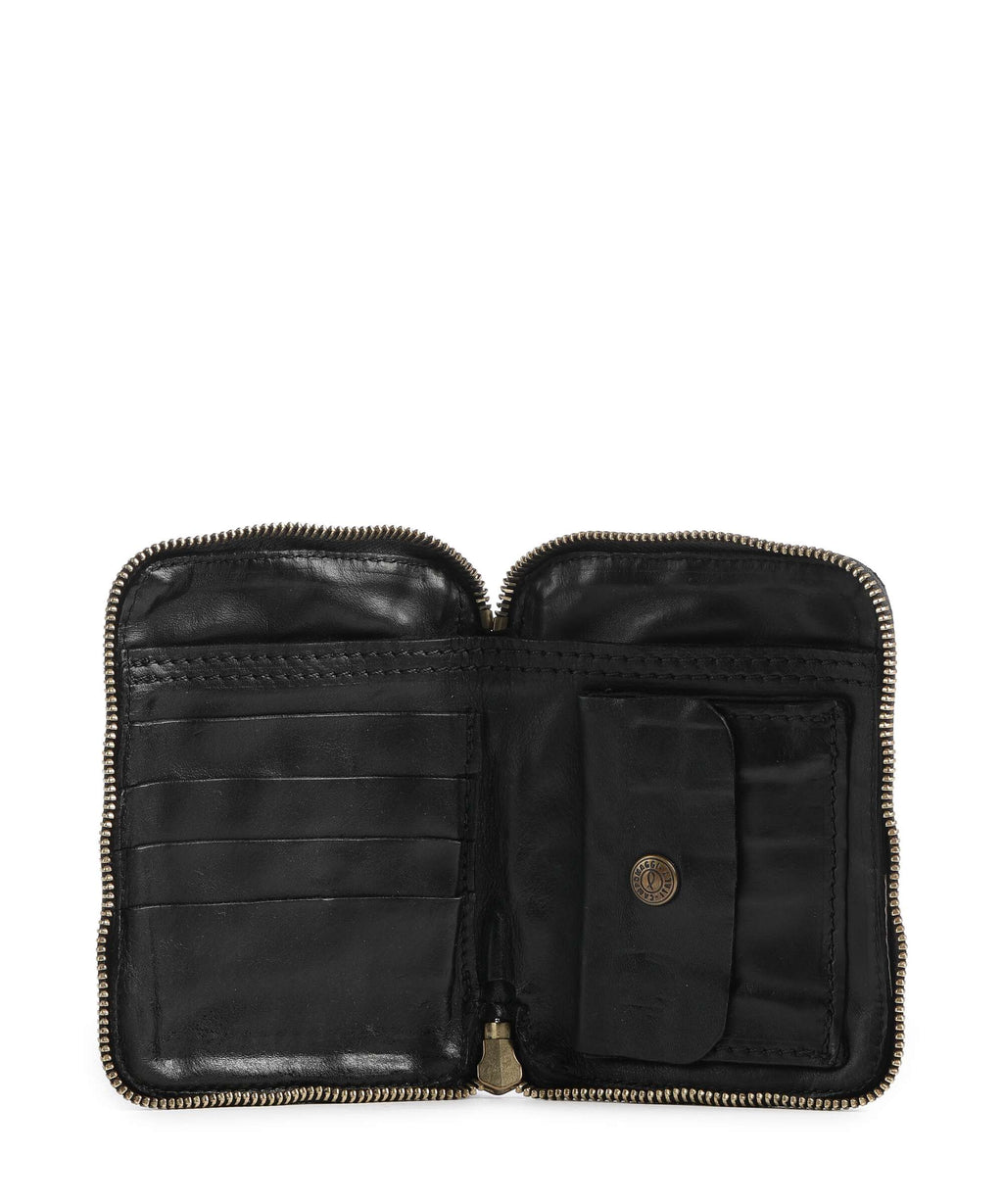 Campomaggi Wallet nero