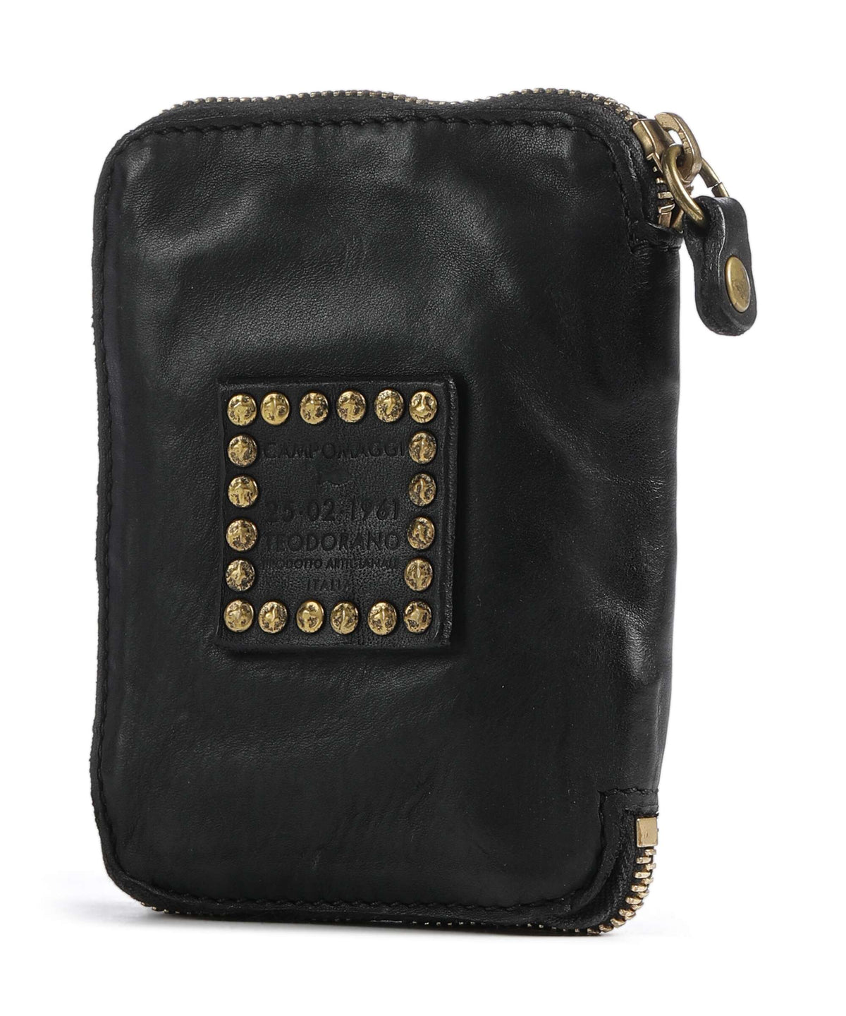 Campomaggi Wallet nero