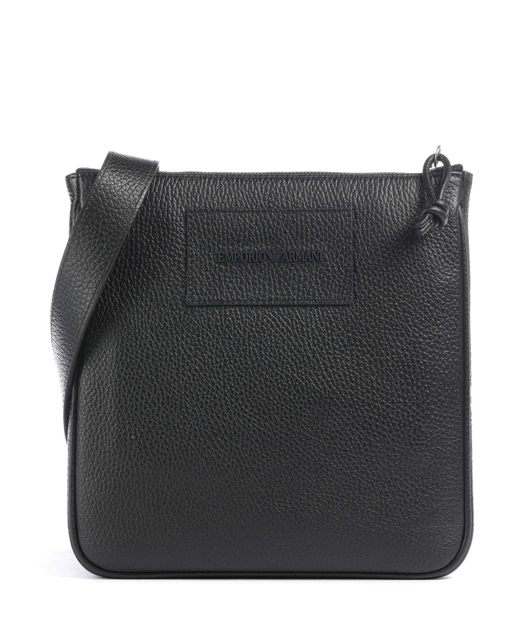 Emporio Armani Business Crossbody bag nero