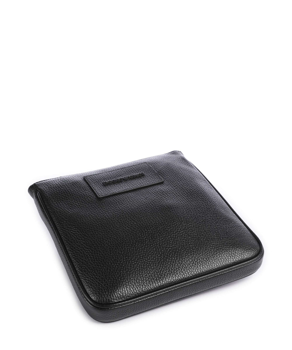 Emporio Armani Business Crossbody bag nero