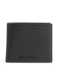 Emporio Armani Business Regenerated Wallet black