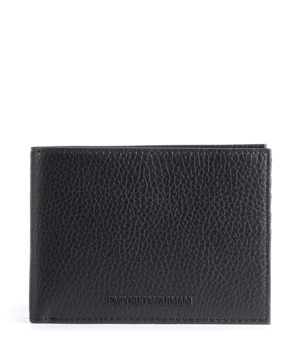 Emporio Armani Business Regenerated Giftset Wallet black