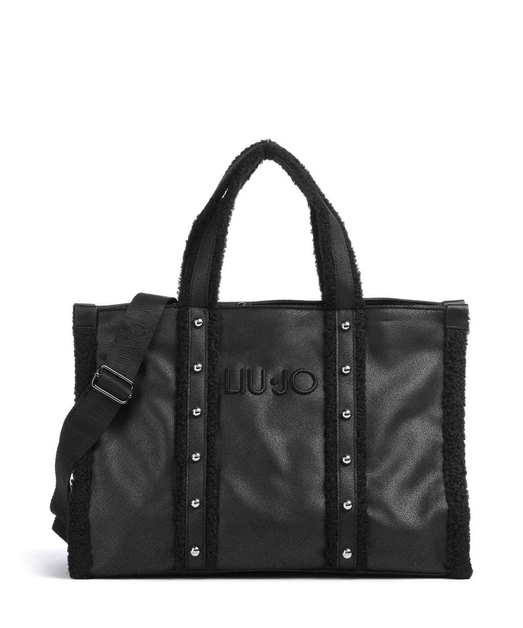 Liu Jo L Tote bag nero
