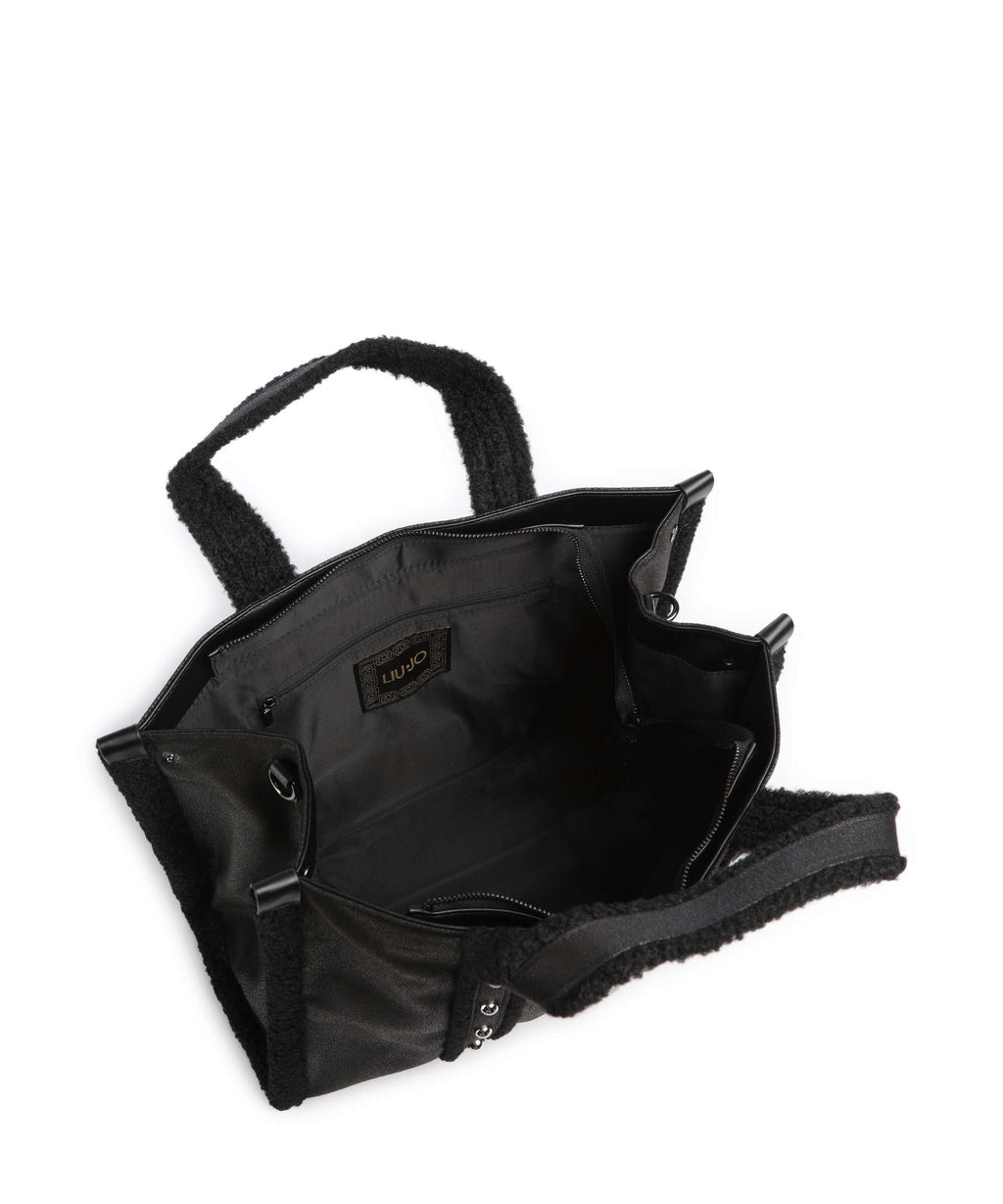 Liu Jo L Tote bag nero