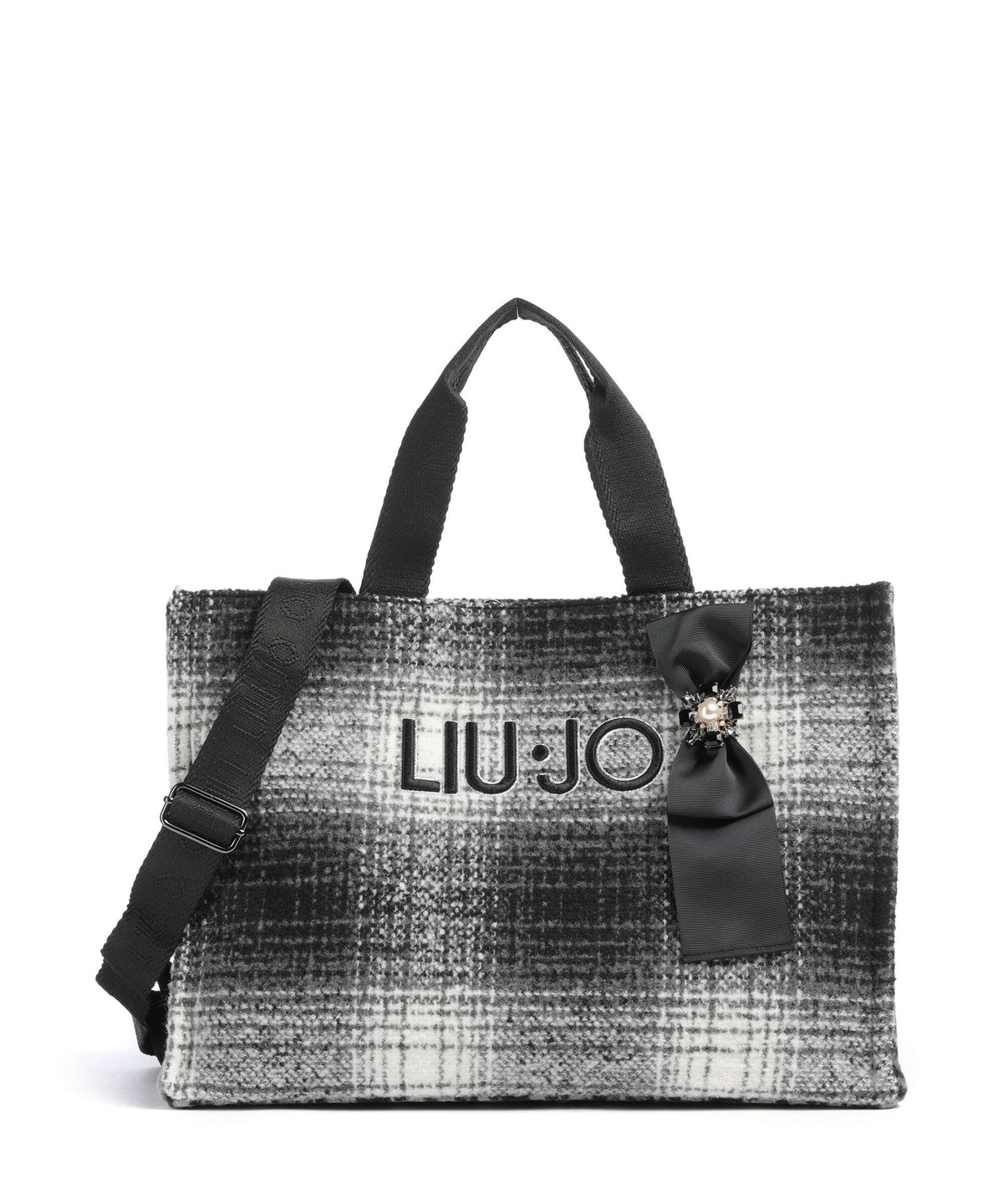 Liu Jo L Handbag black