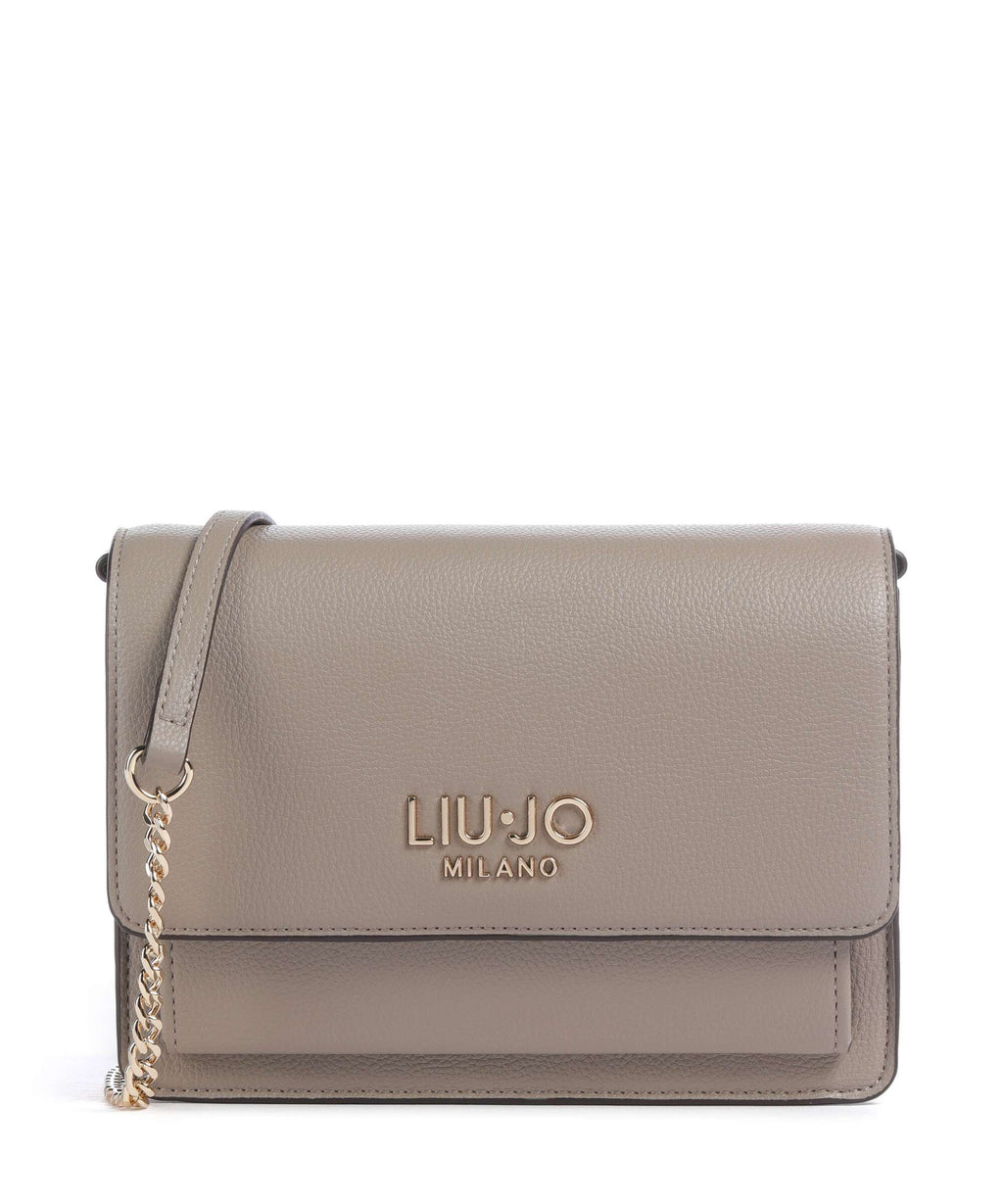 Liu Jo Icon M Crossbody bag desert taupe