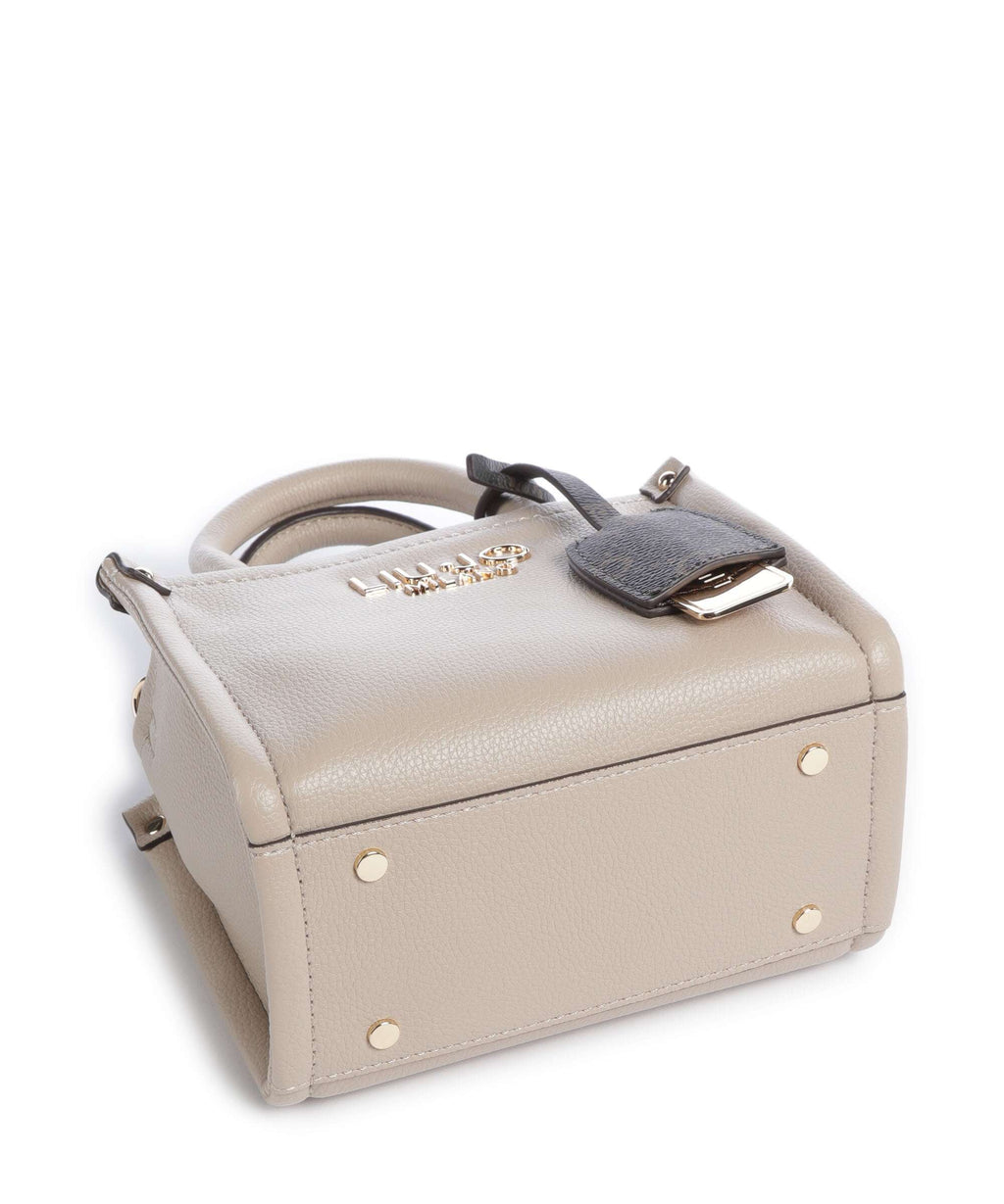 Liu Jo Ridhi XS Crossbody bag neutro