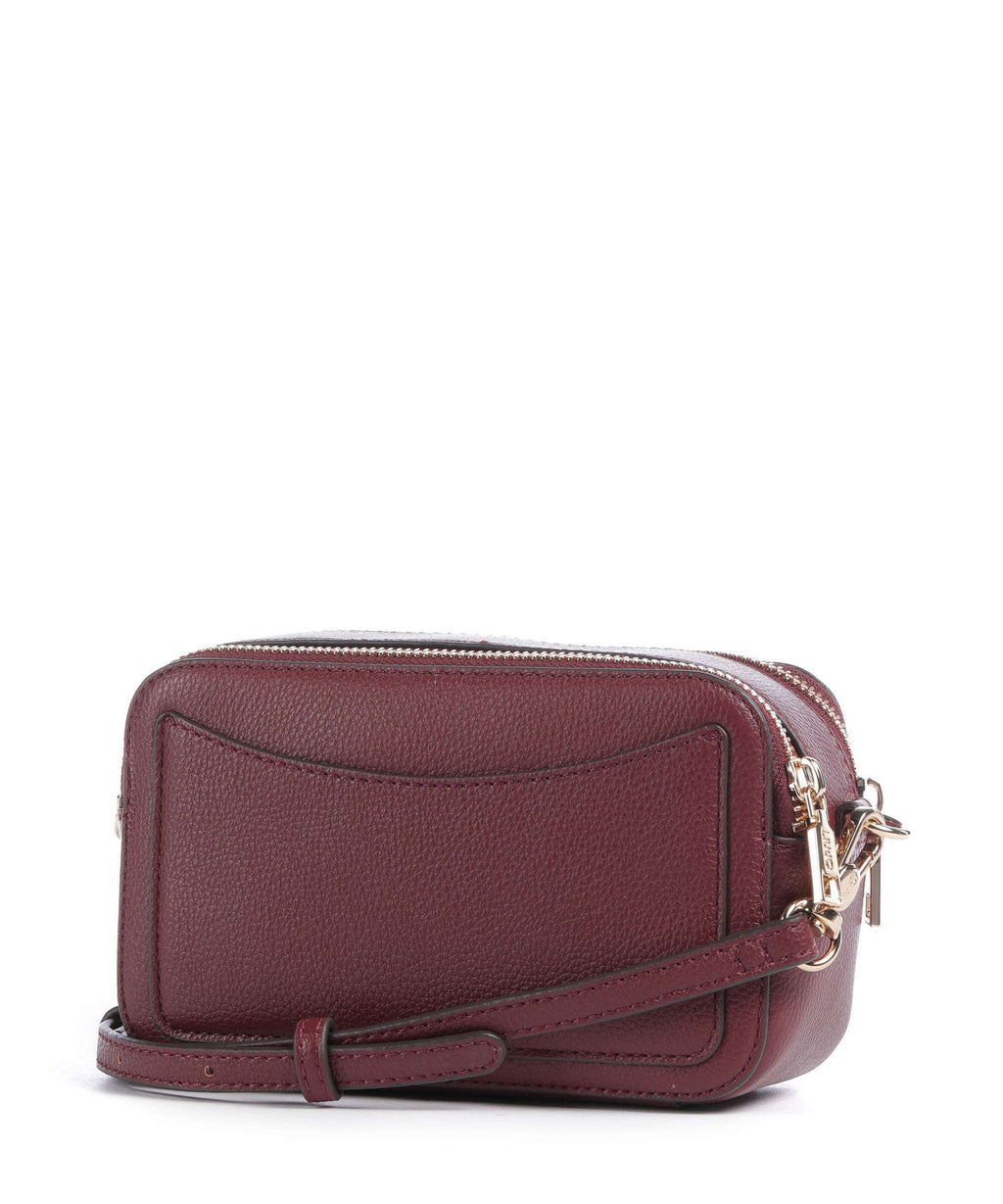 Liu Jo Ridhi S Crossbody bag red wine