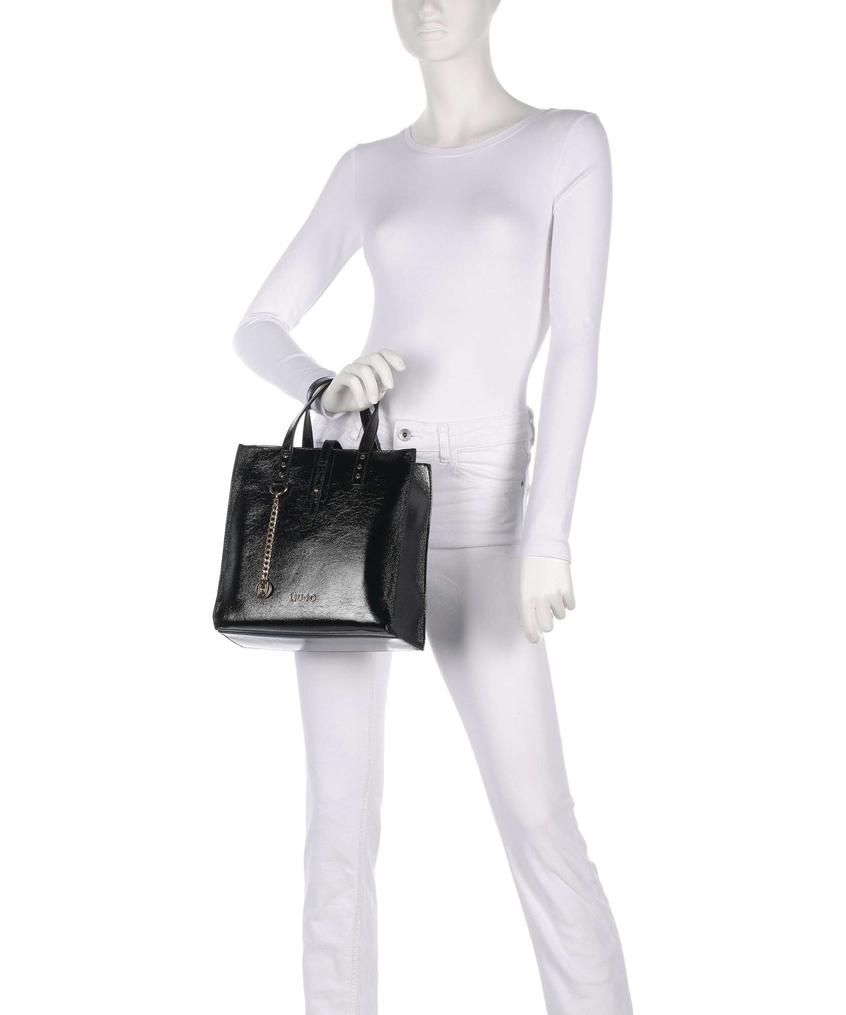 Liu Jo Doba S Handbag nero