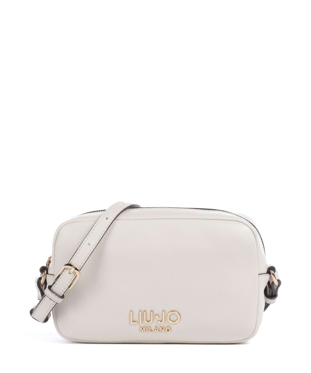 Liu Jo Evrim S Crossbody bag marmo