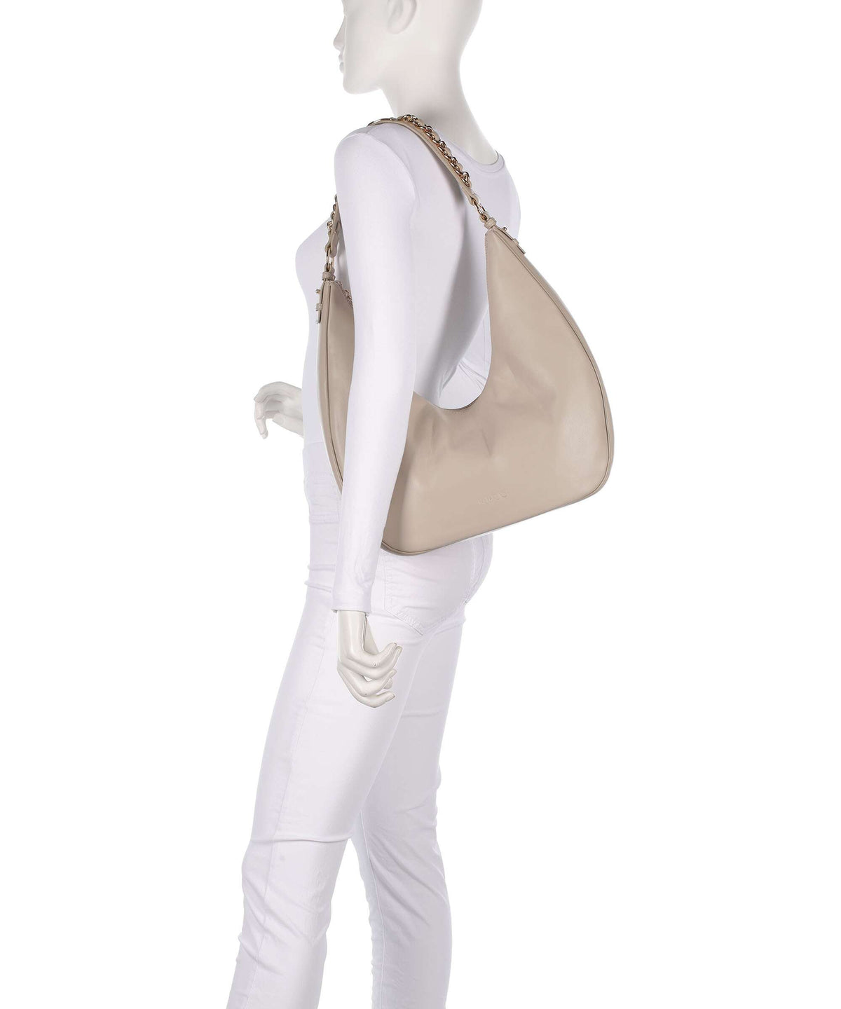 Liu Jo Tullia L Hobo bag neutro