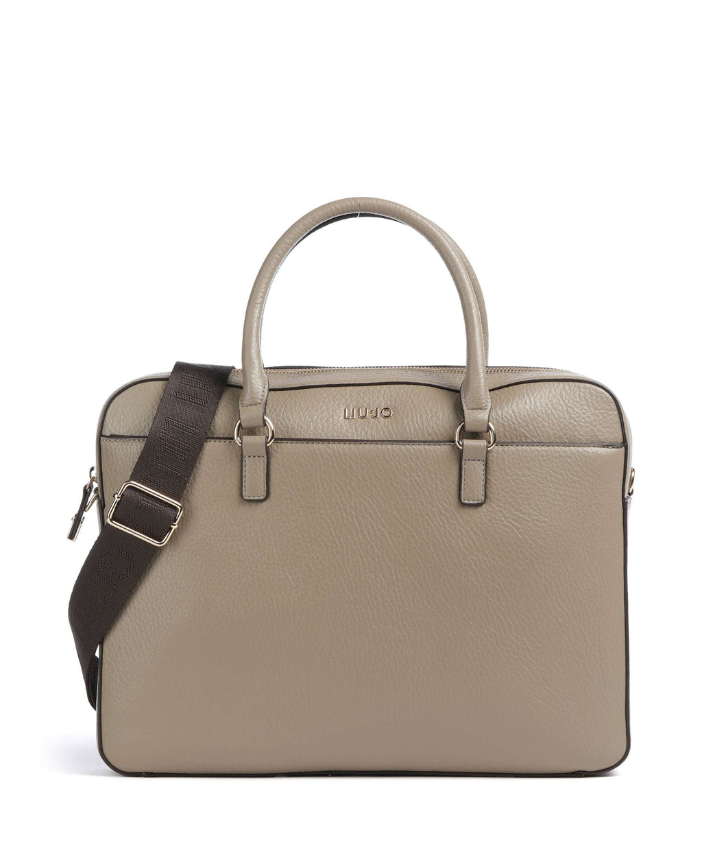 Liu Jo Manhattan M Briefcase desert taupe