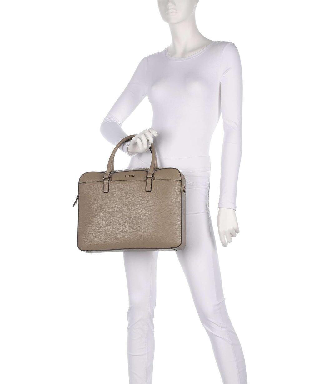 Liu Jo Manhattan M Briefcase desert taupe