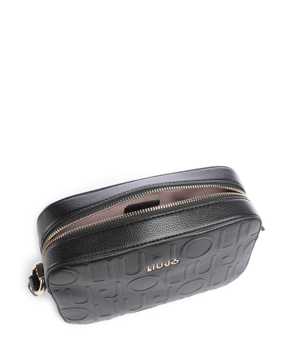 Liu Jo Manhattan M Crossbody bag nero