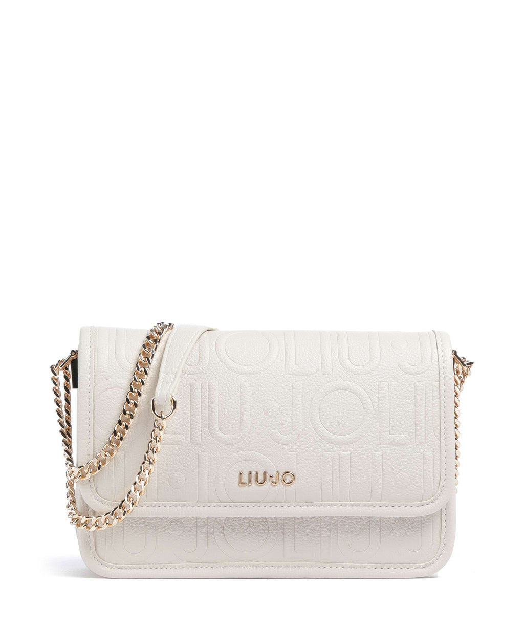 Liu Jo Manhattan S Shoulder bag marmo