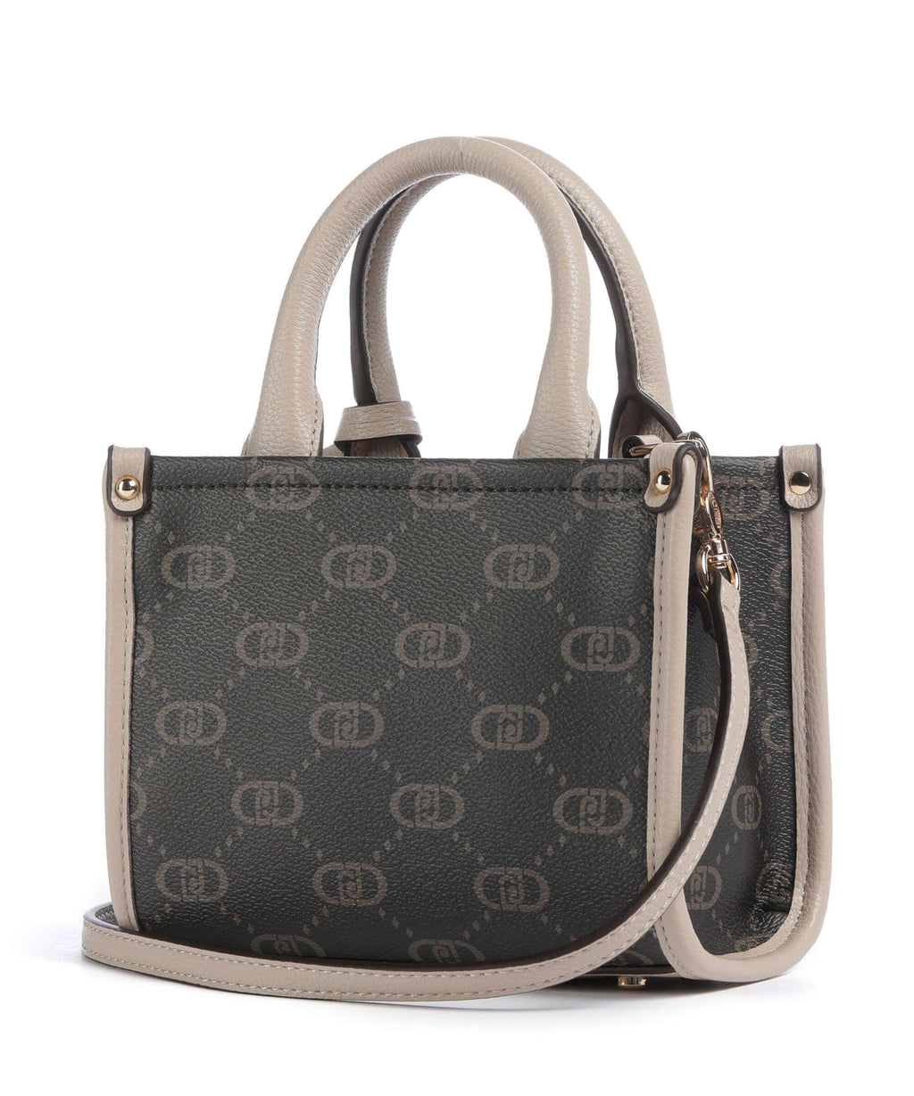 Liu Jo Ridhi XS Crossbody bag neutro