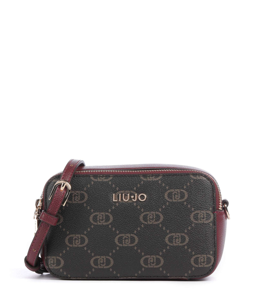 Liu Jo Ridhi S Crossbody bag red wine