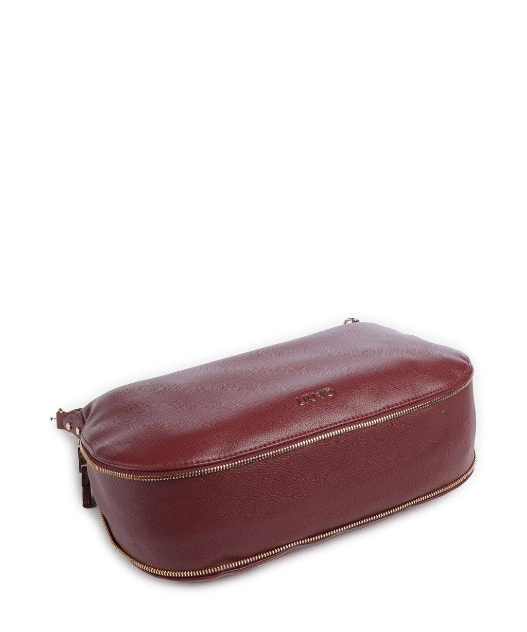 Liu Jo Kaliska L Hobo bag red wine
