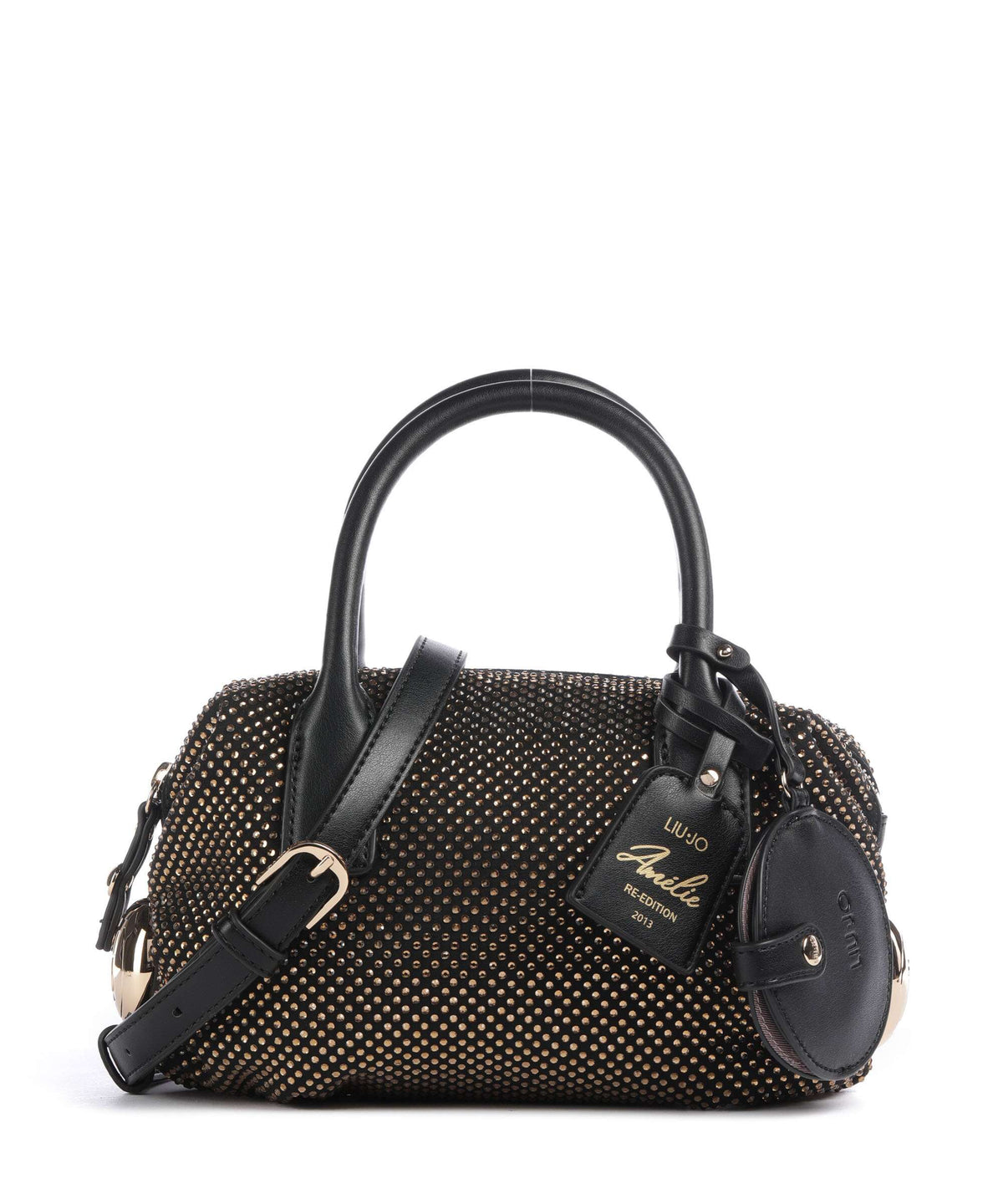 Liu Jo Amelie S Handbag nero