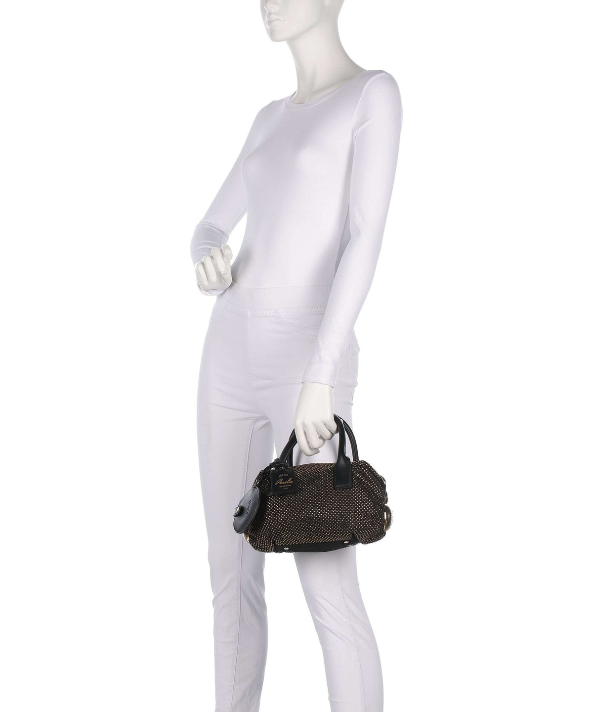 Liu Jo Amelie S Handbag nero