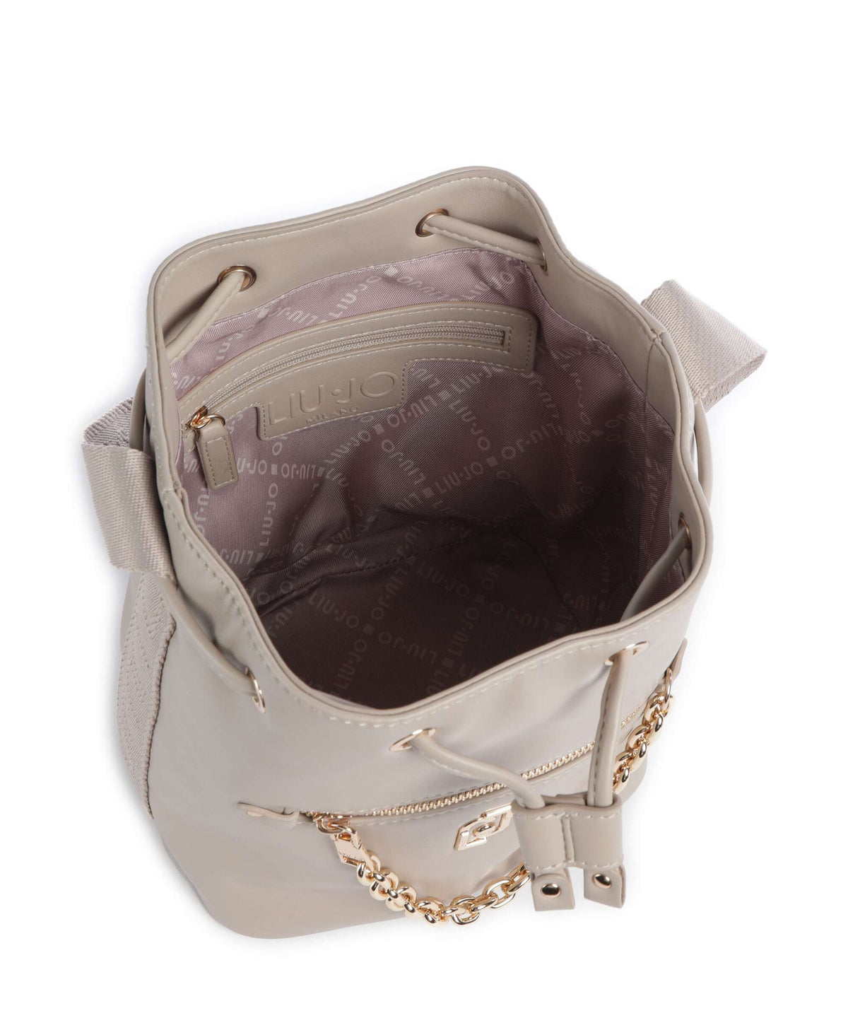 Liu Jo Achala S Bucket bag neutro