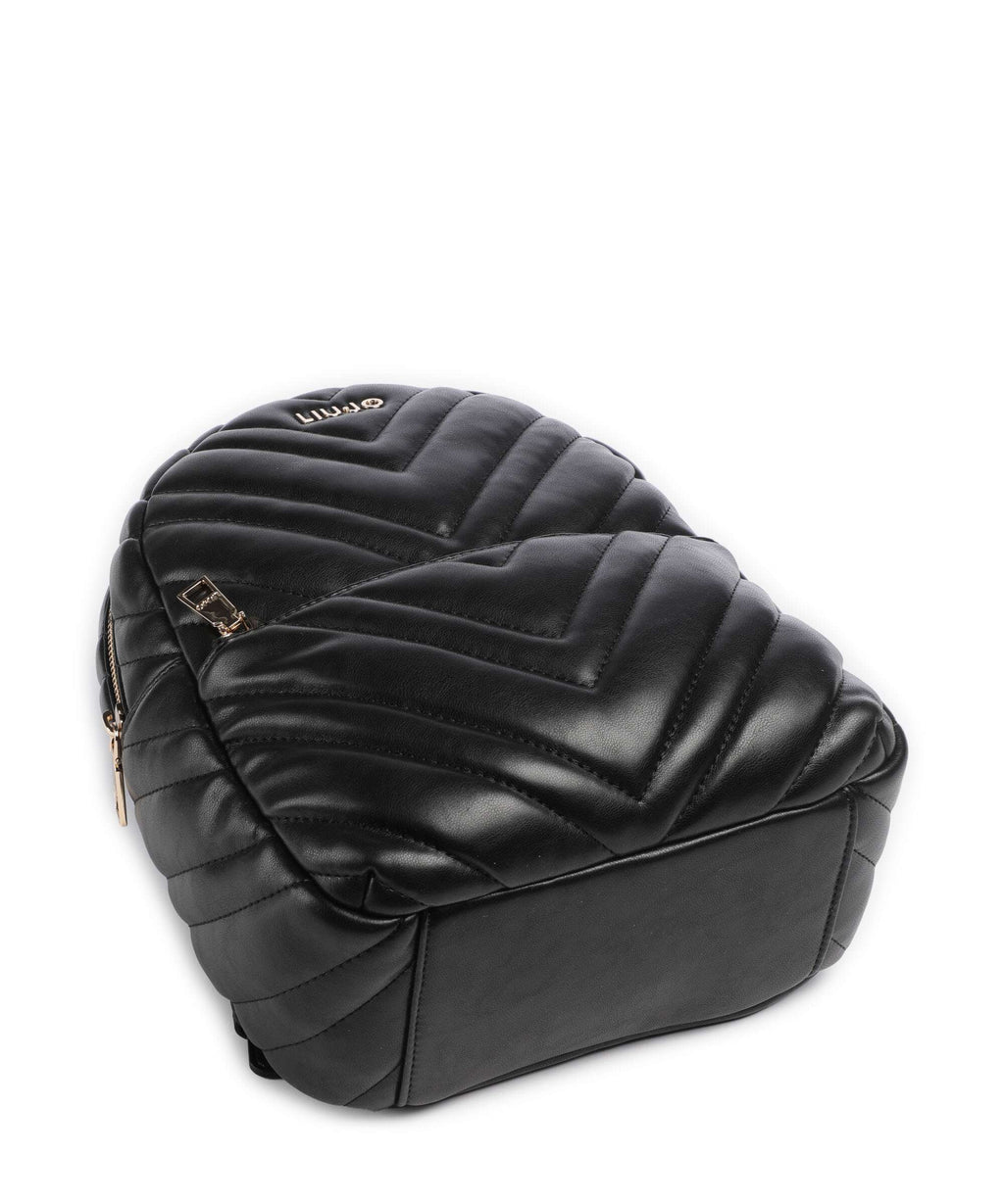 Liu Jo Lunny M Backpack nero