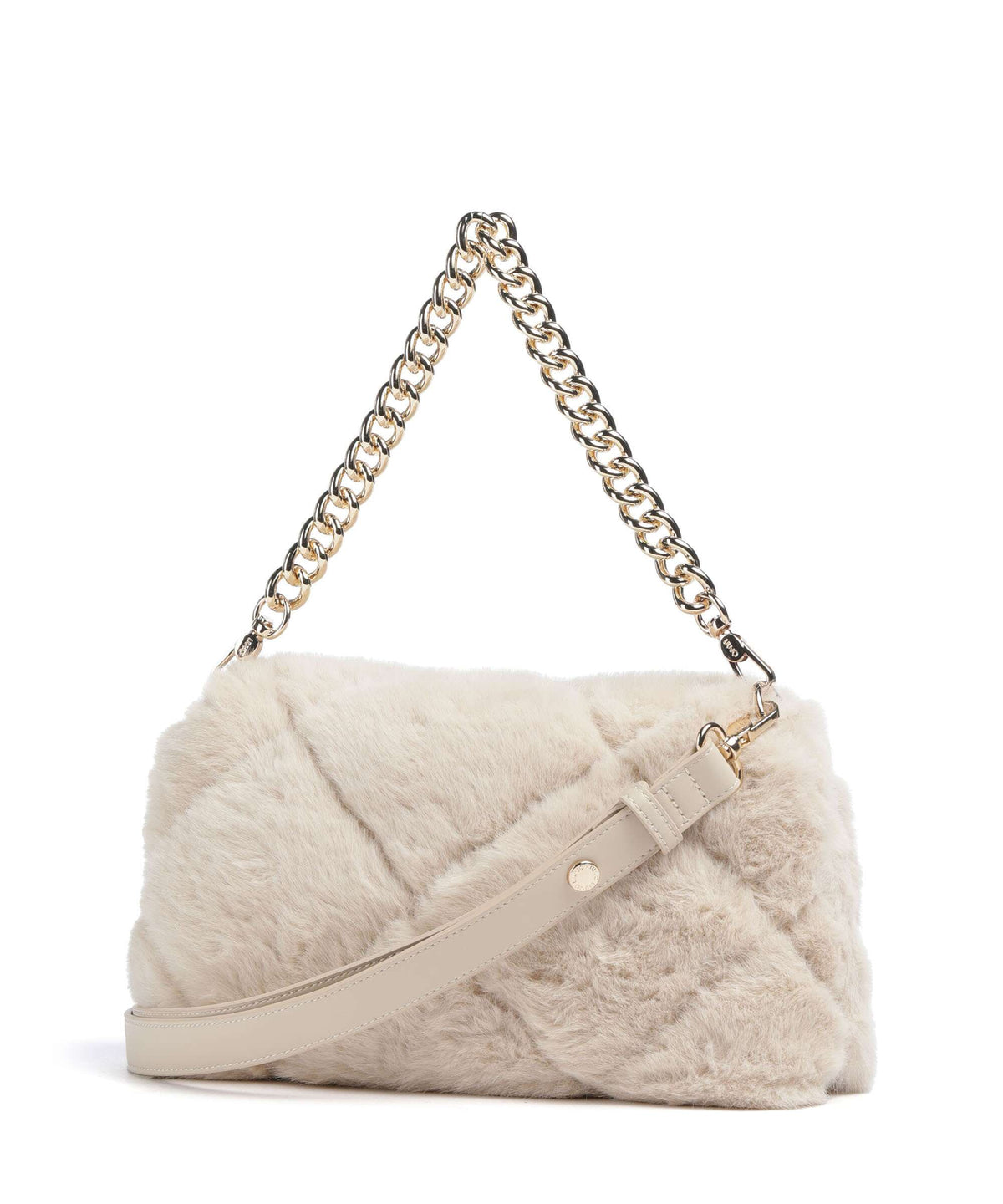 Liu Jo Icon M Shoulder bag marmo
