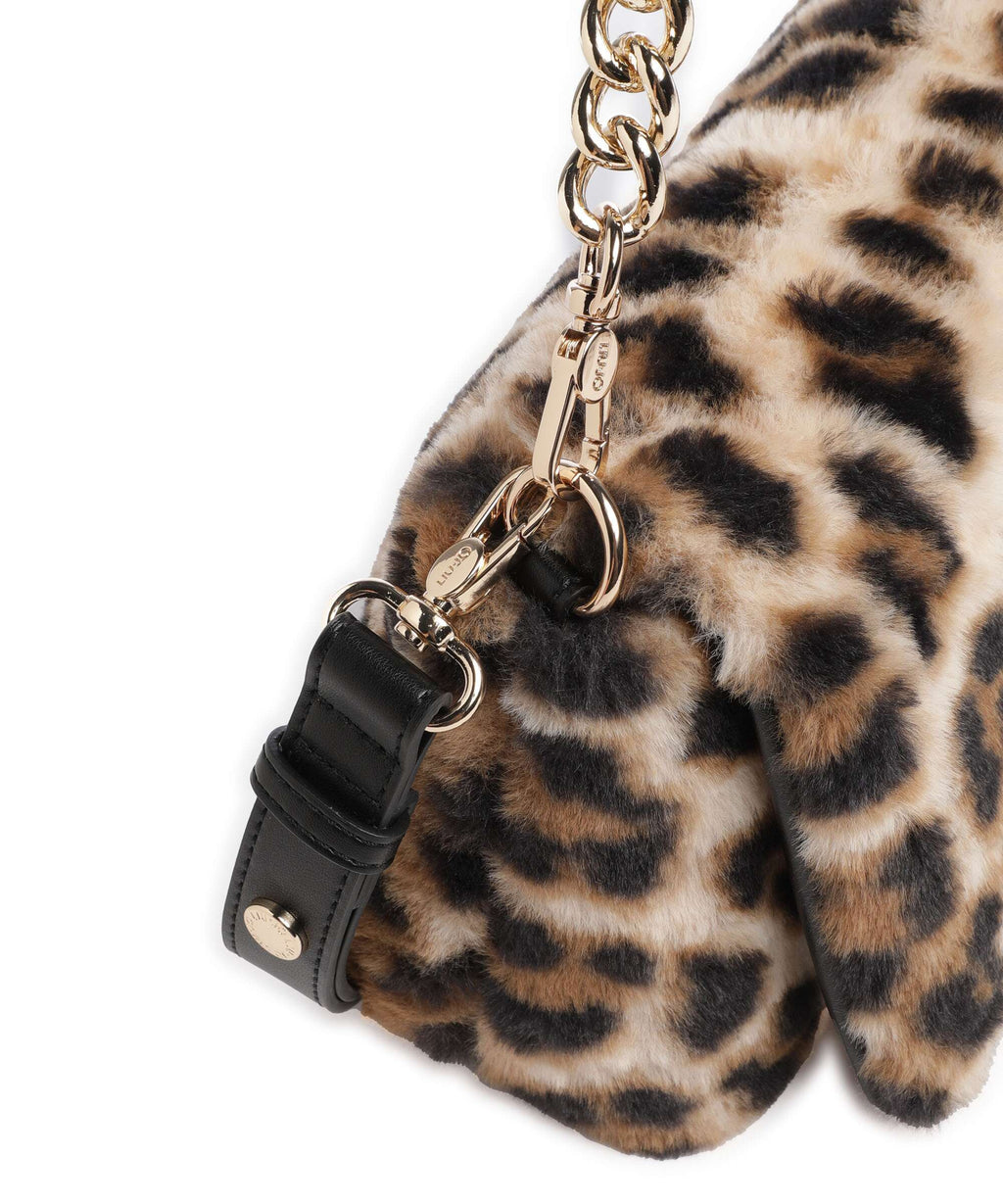 Liu Jo Icon M Shoulder bag macul/naturale