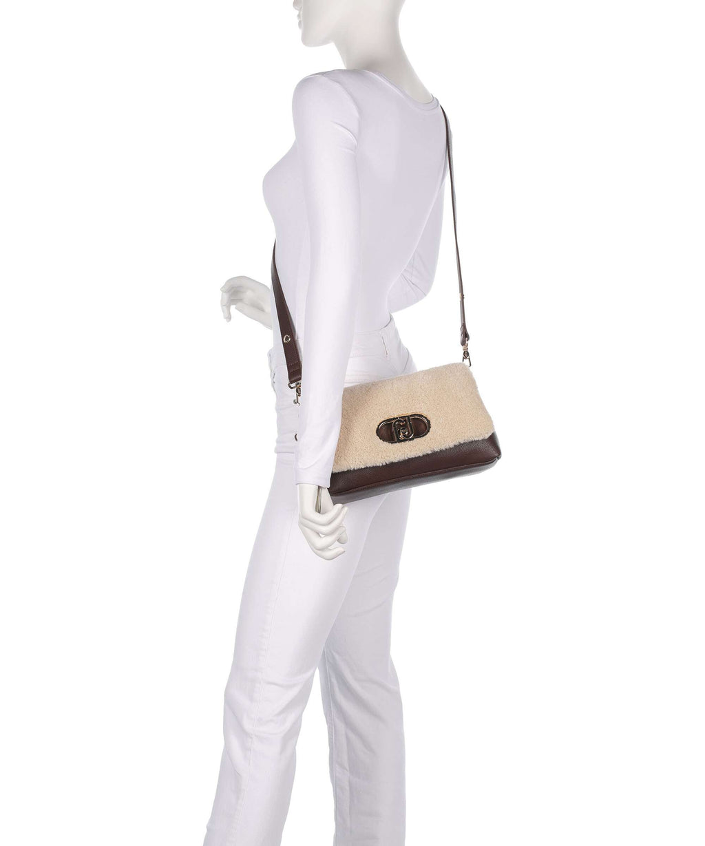 Liu Jo Icon M Shoulder bag moro light