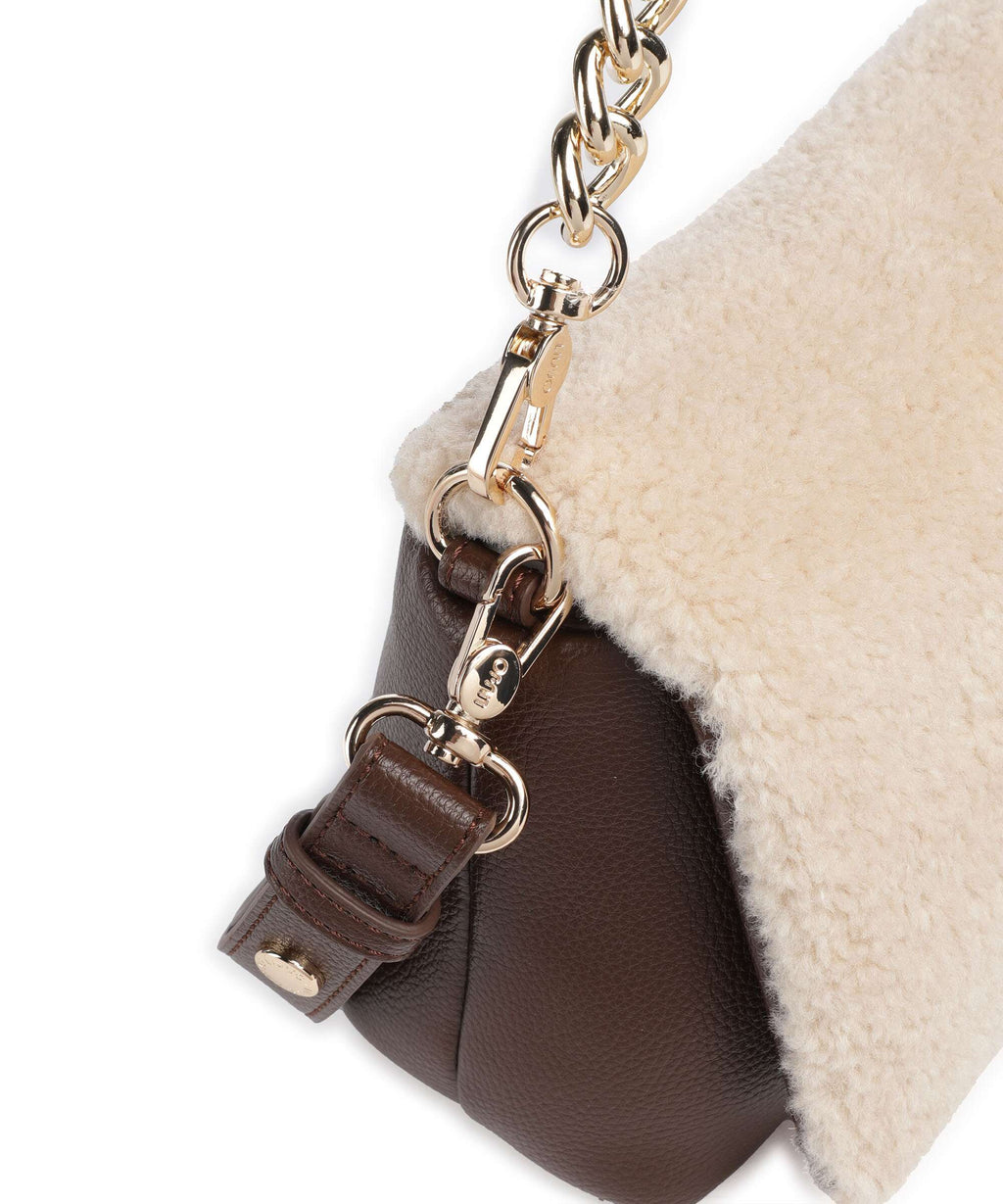 Liu Jo Icon M Shoulder bag moro light