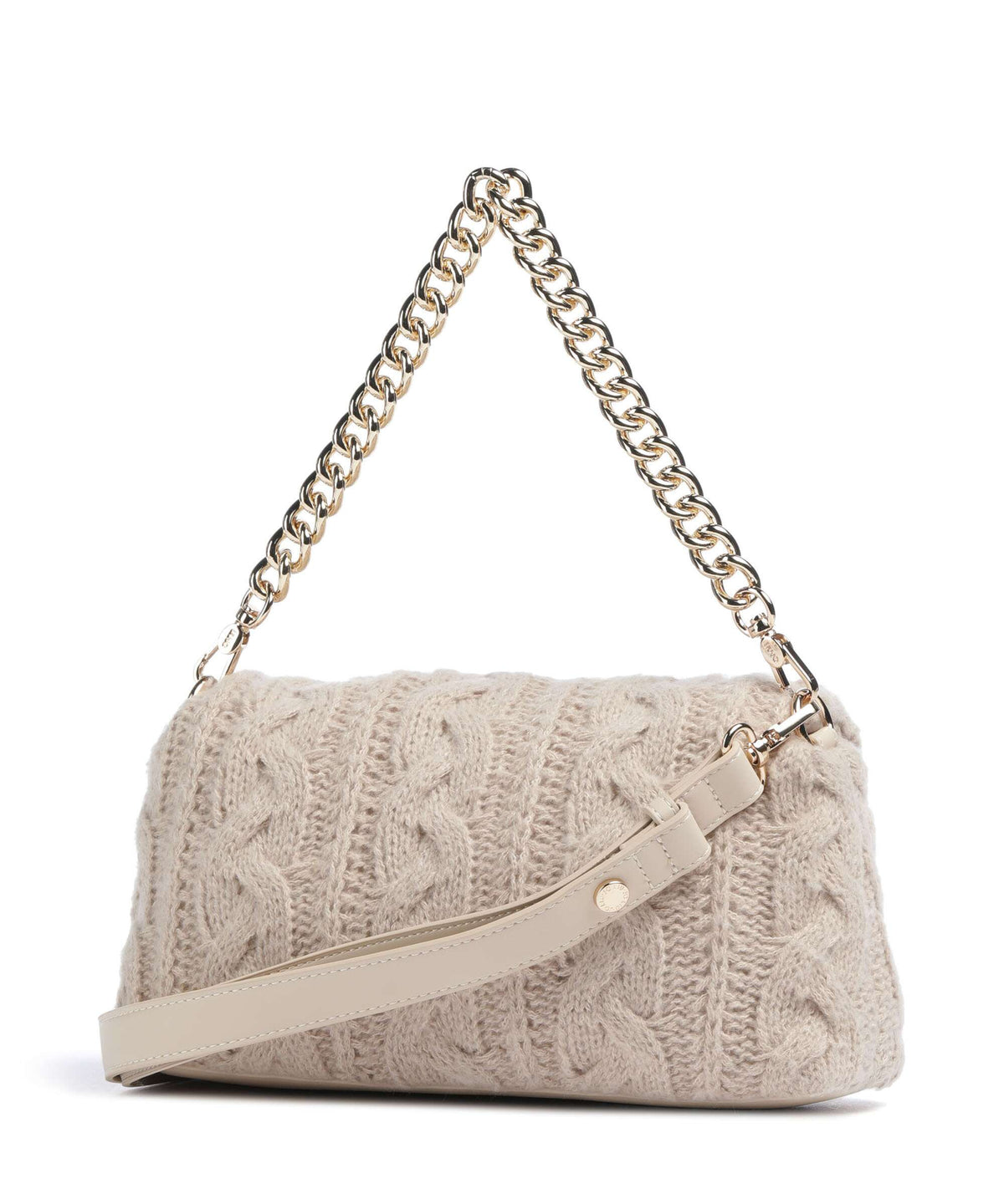Liu Jo Icon M Shoulder bag marmo
