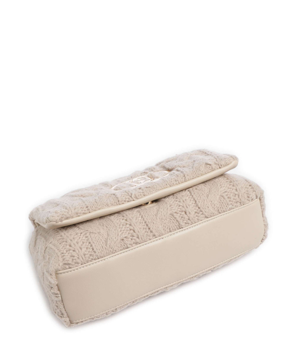 Liu Jo Icon M Shoulder bag marmo