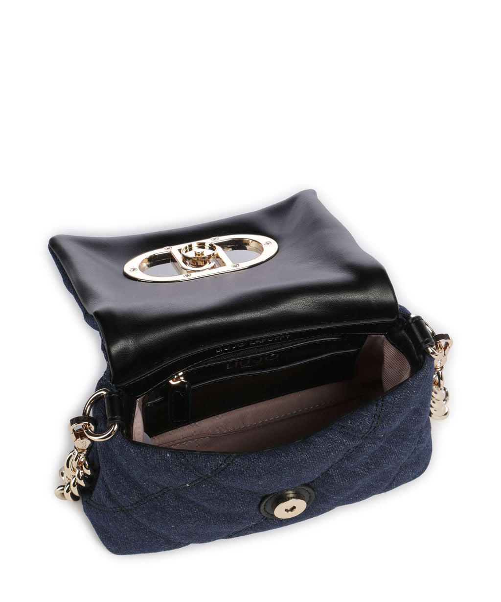 Liu Jo Icon S Shoulder bag dress blue
