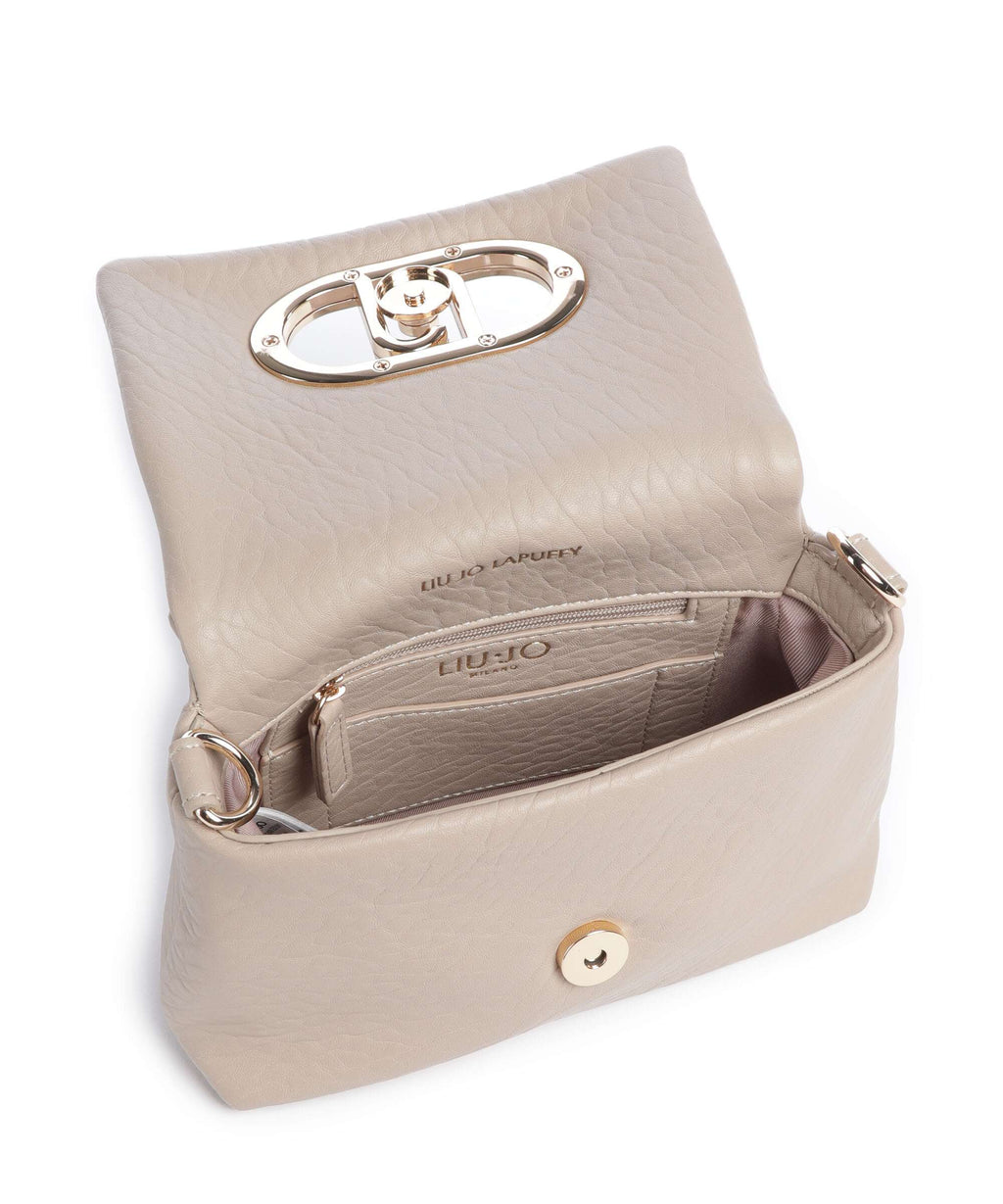 Liu Jo Icon S Shoulder bag neutro