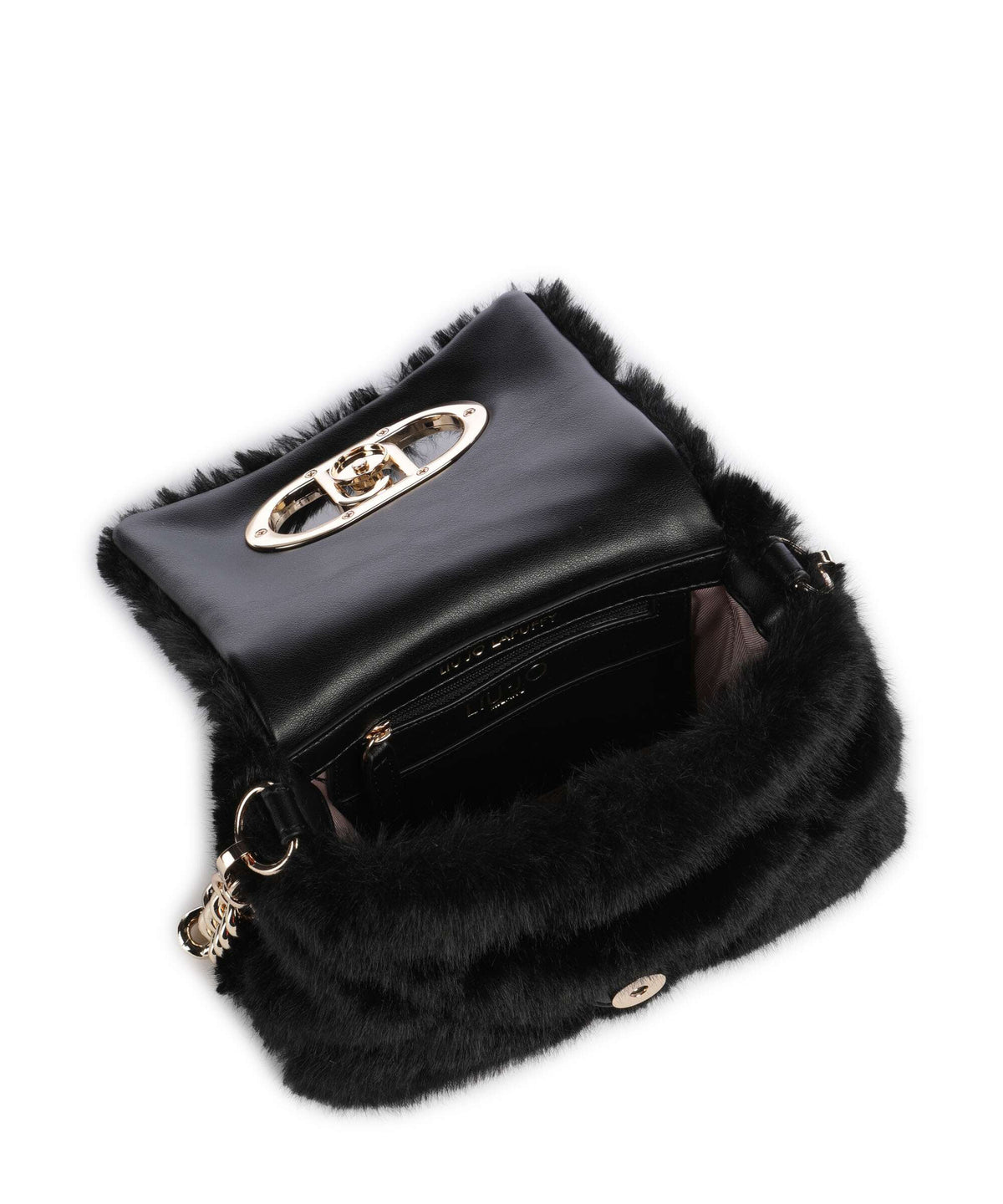 Liu Jo Icon S Shoulder bag nero