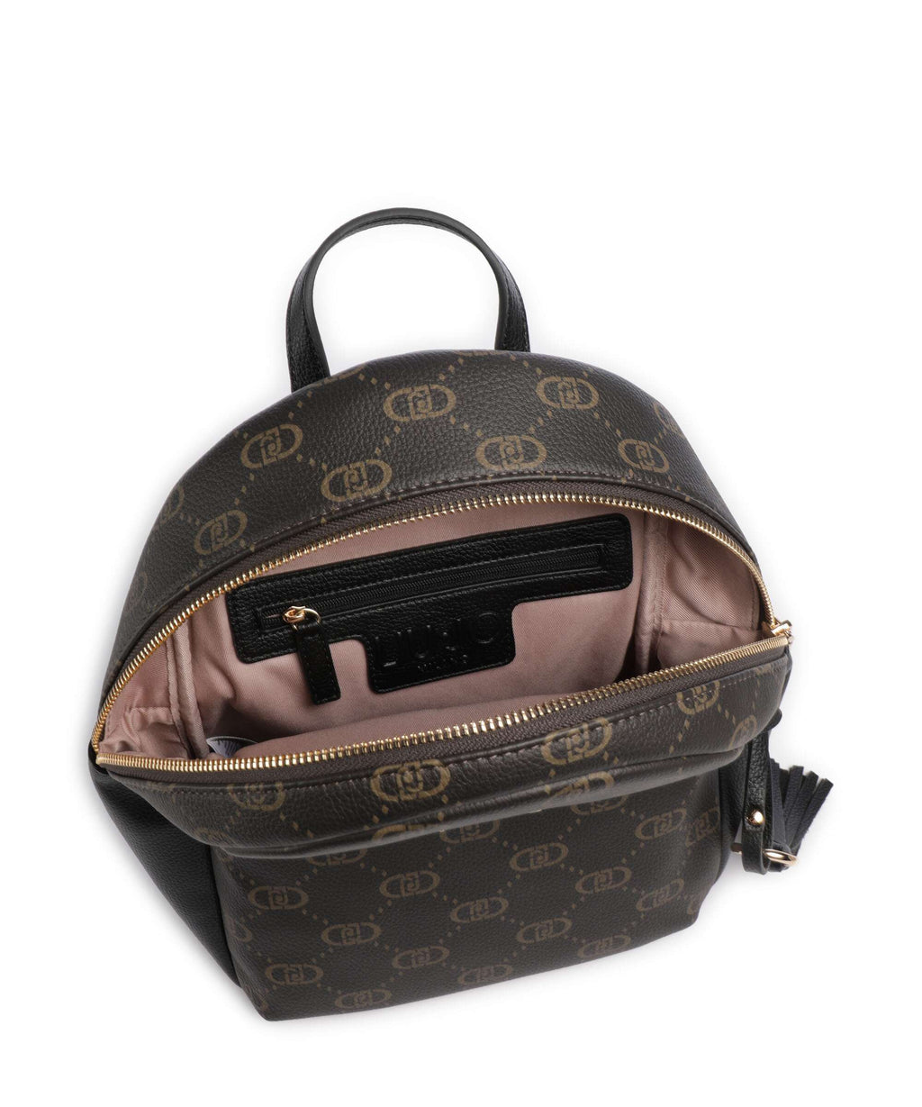 Liu Jo Cirry M Backpack nero