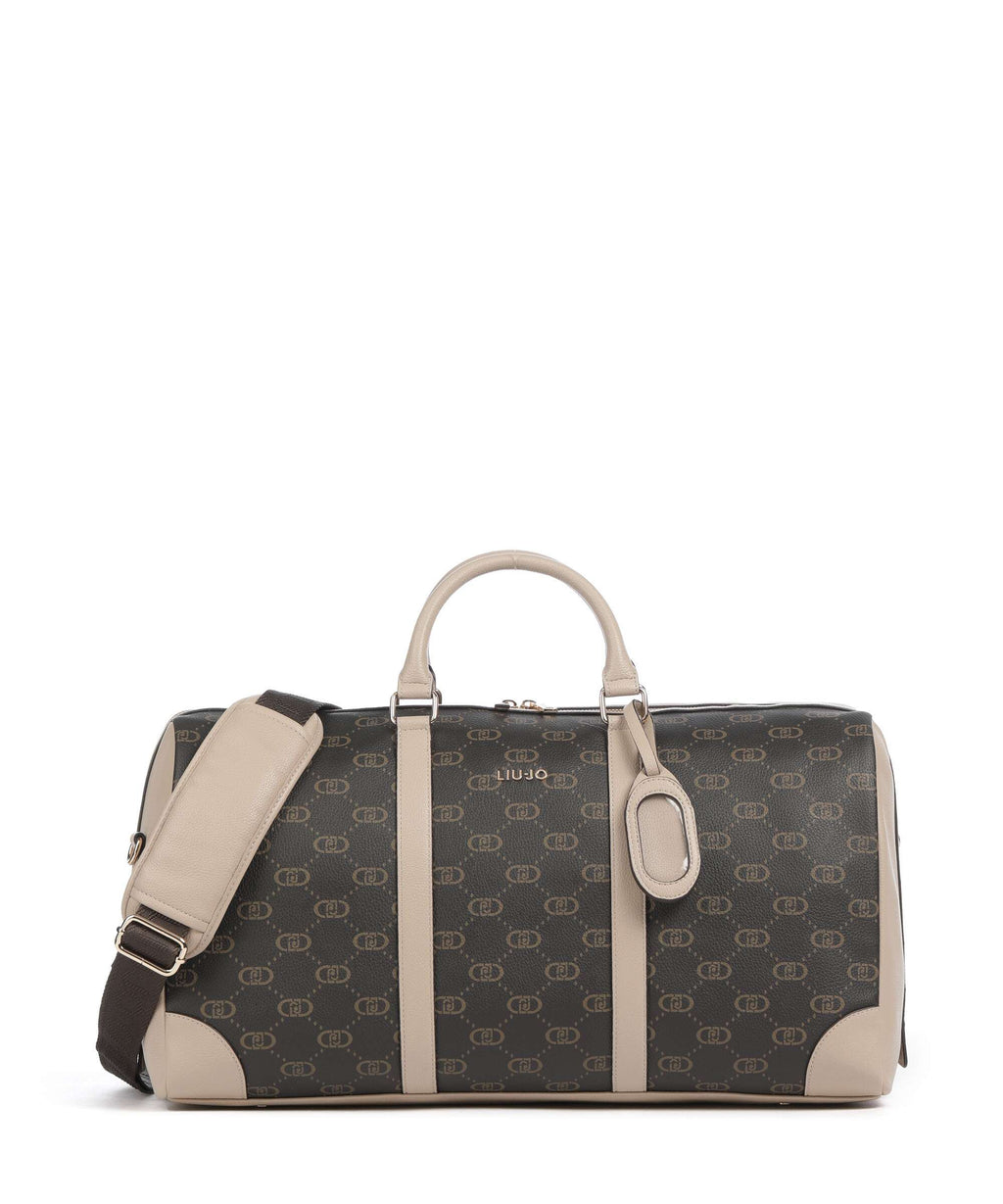 Liu Jo Cirry L Weekend bag neutro