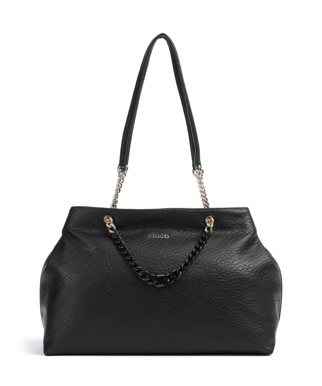 Liu Jo Mehmet M Tote bag nero