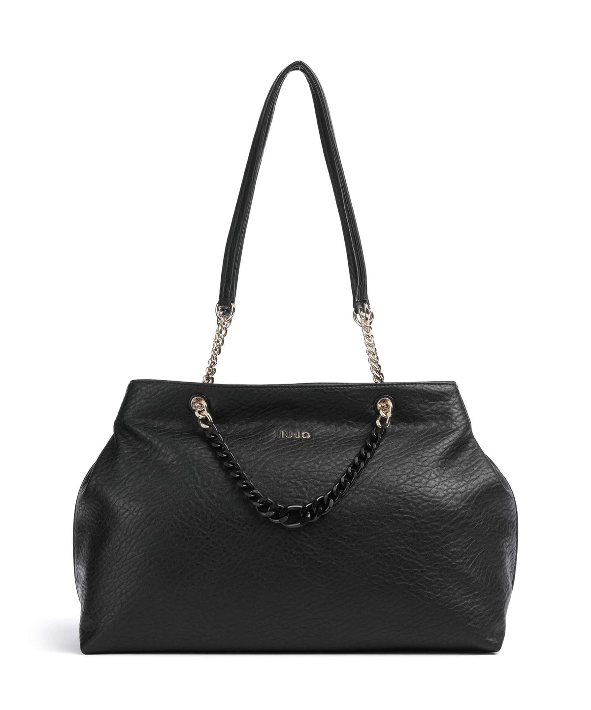 Liu Jo Mehmet M Tote bag nero