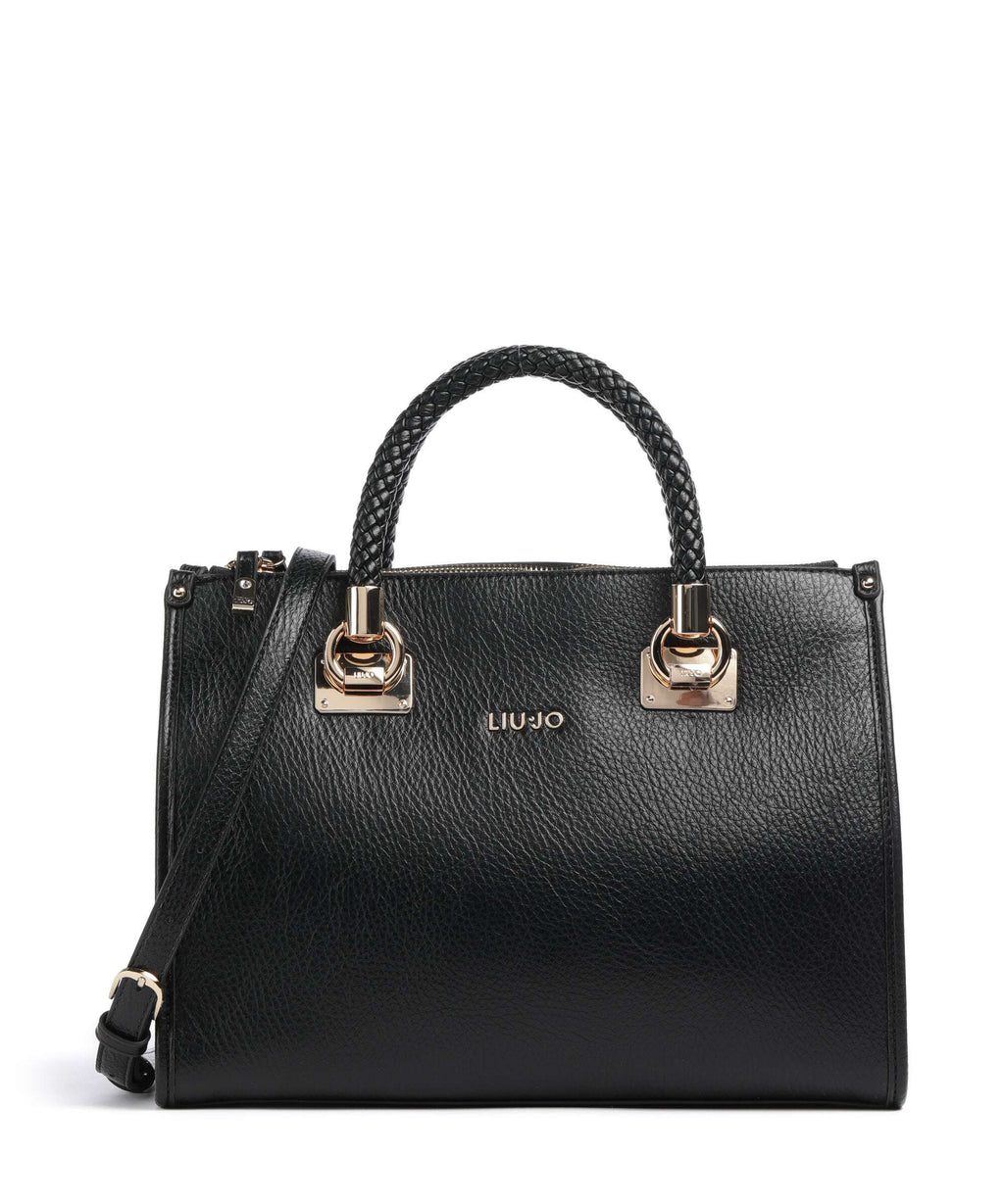 Liu Jo Manhattan M Handbag nero