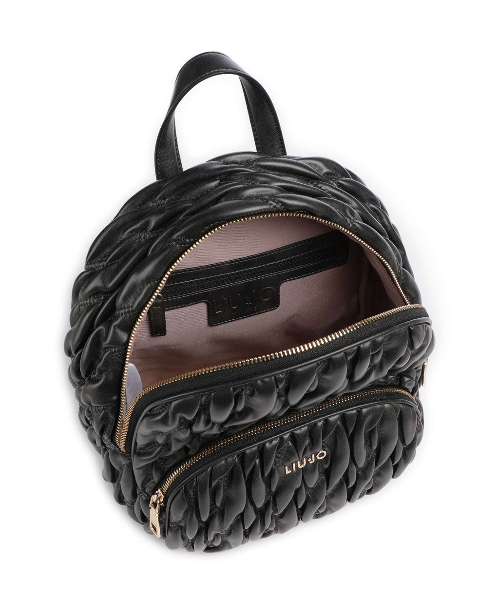Liu Jo Aide M Backpack nero