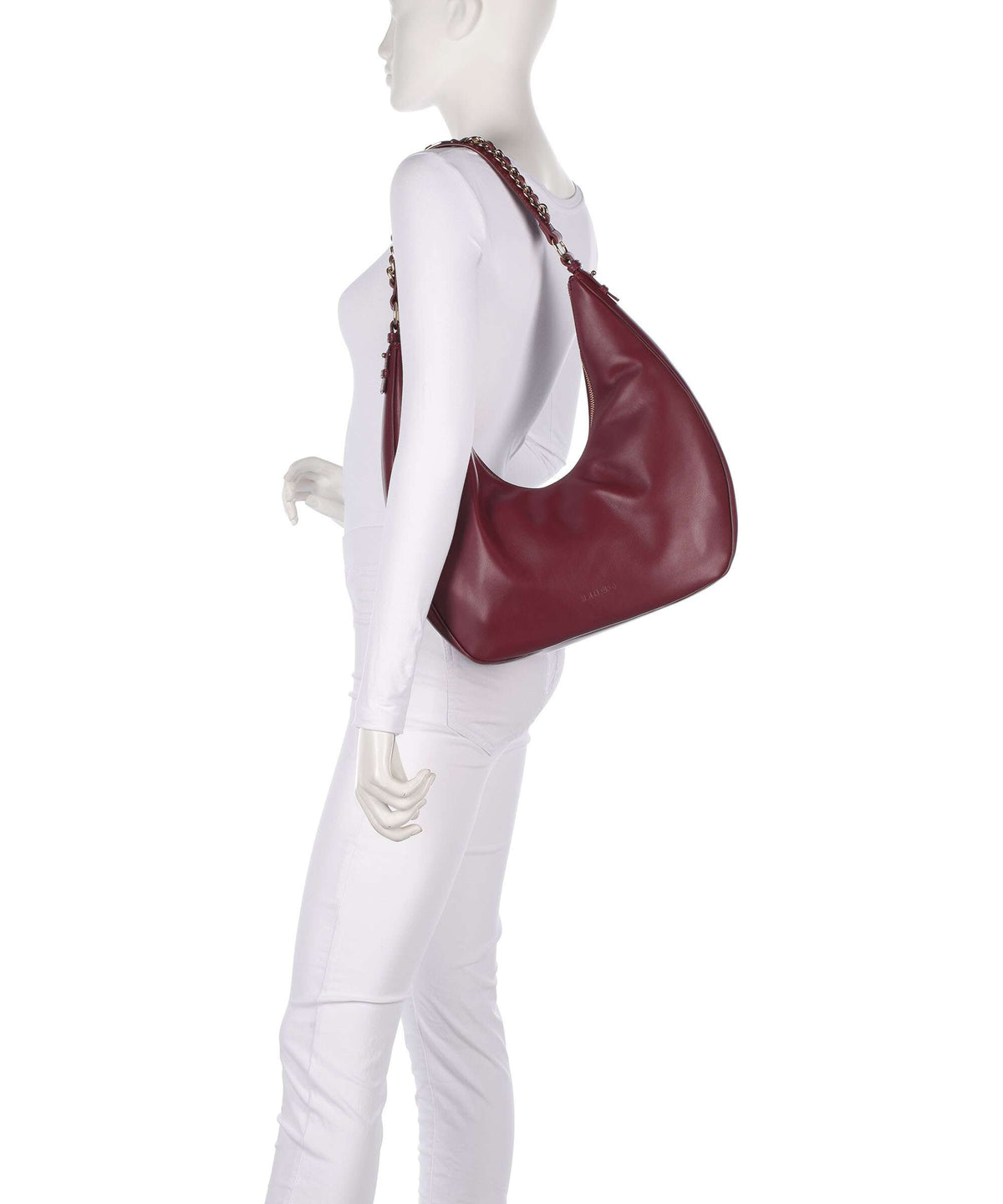 Liu Jo Tullia L Hobo bag red wine