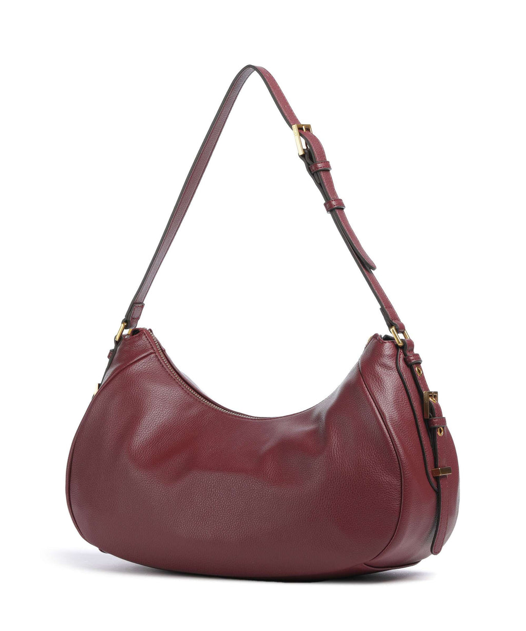 Liu Jo Mantua M Hobo bag red wine