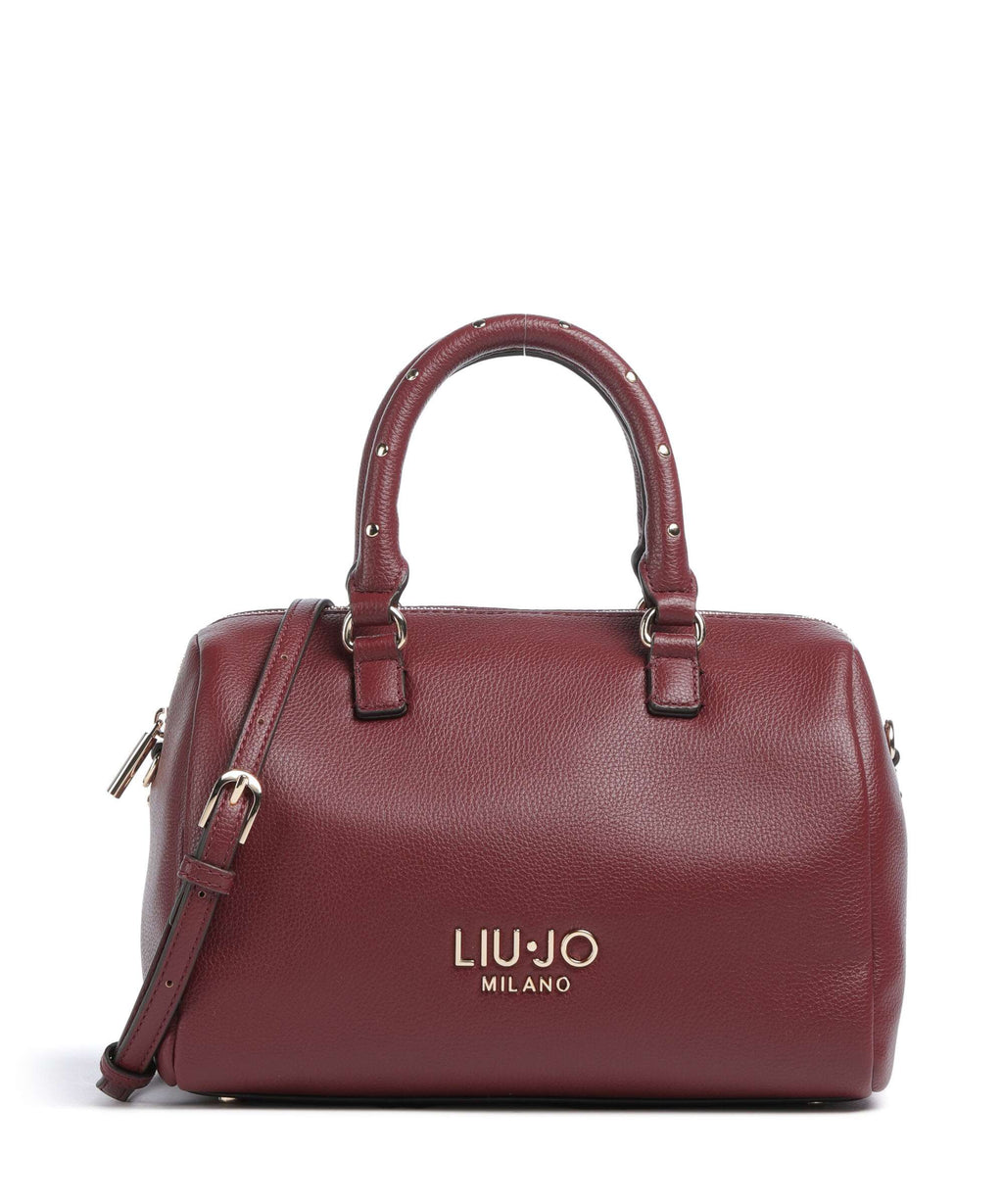 Liu Jo Evrim S Handbag red wine