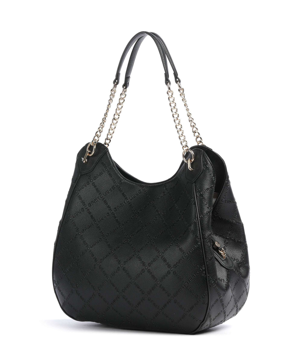 Liu Jo Adonide L Hobo bag nero