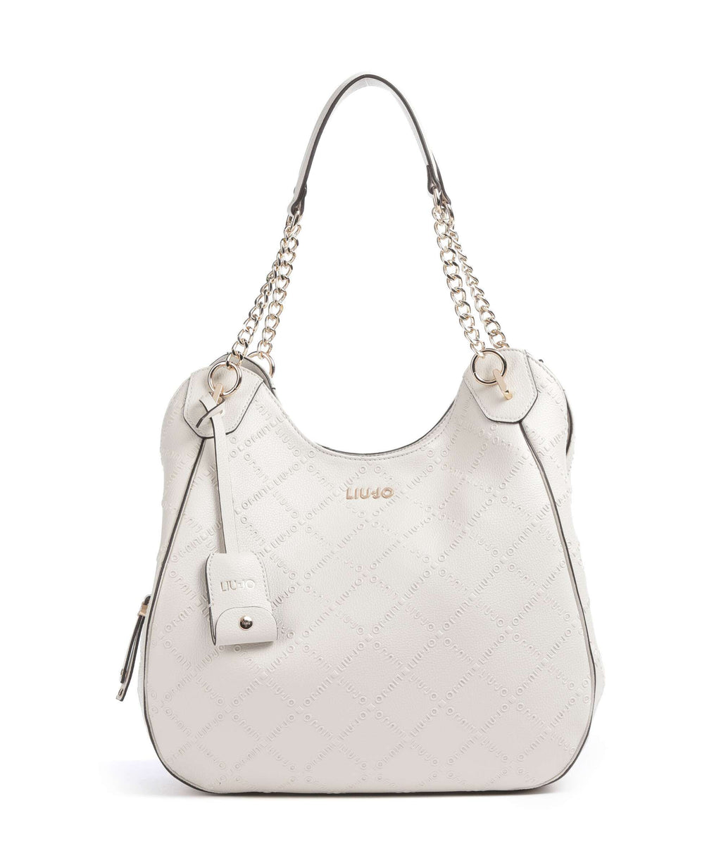 Liu Jo Adonide L Hobo bag marmo