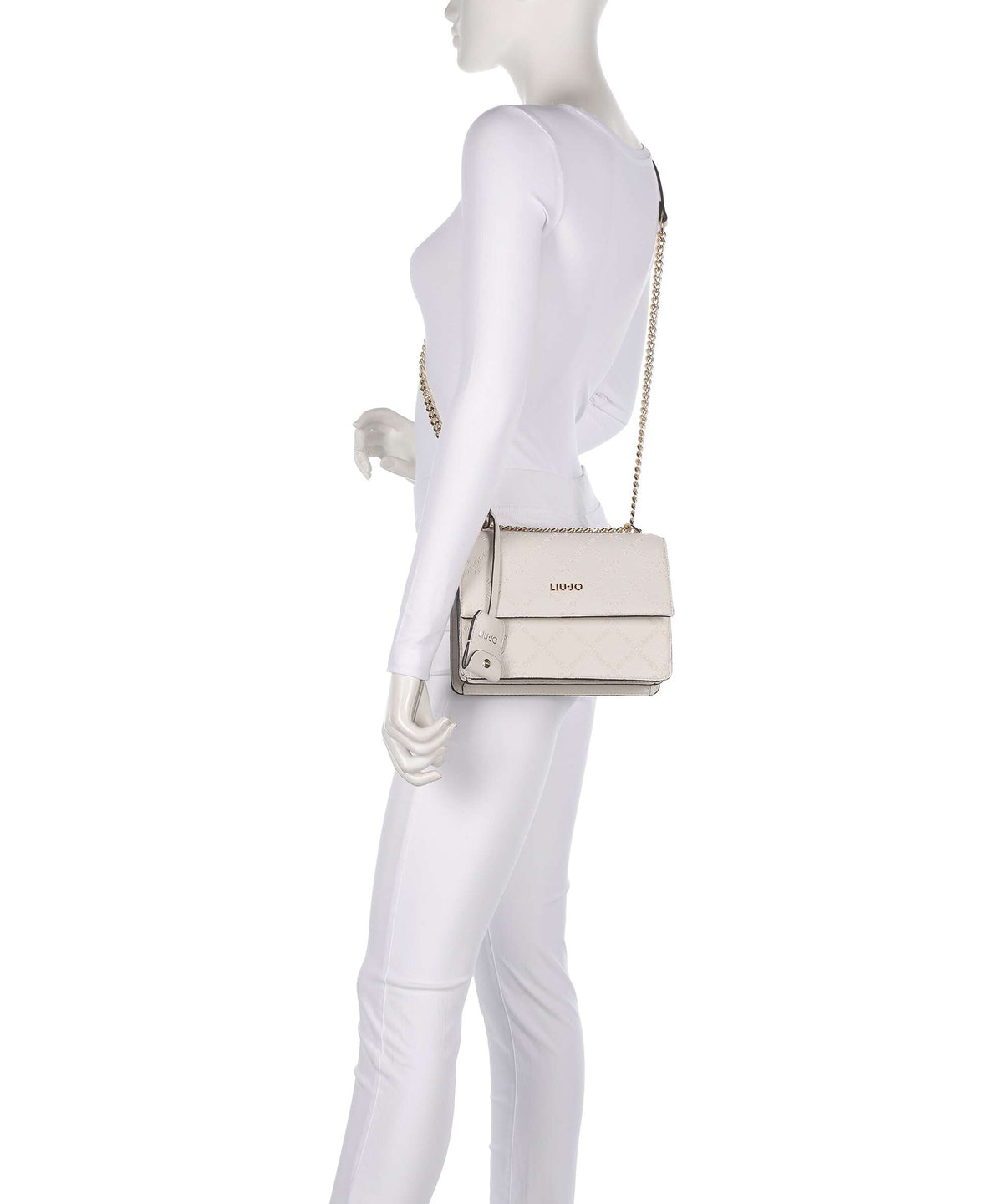 Liu Jo Adonide M Shoulder bag marmo