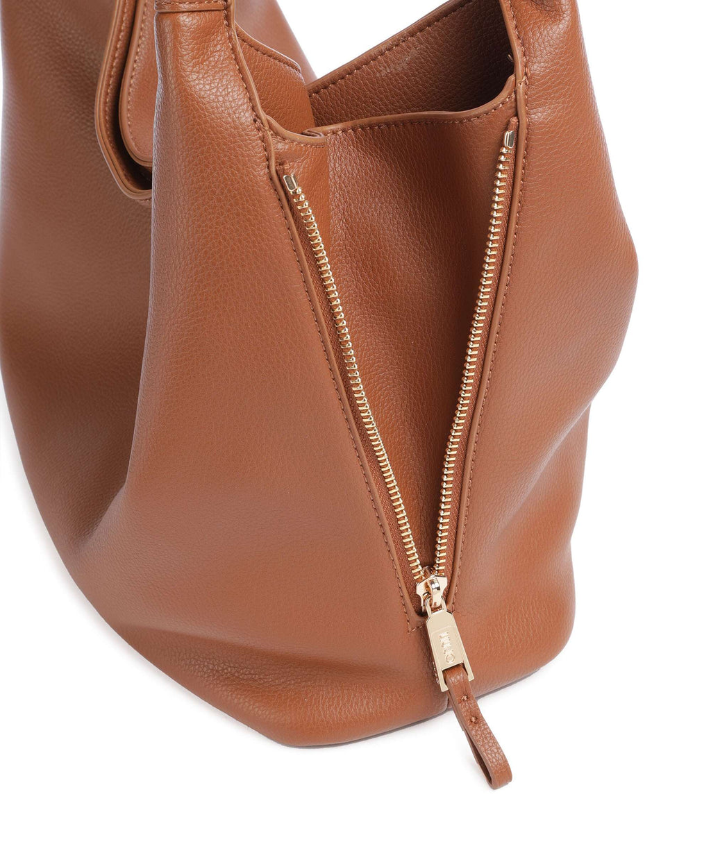 Liu Jo Kaliska M Hobo bag gingerbread