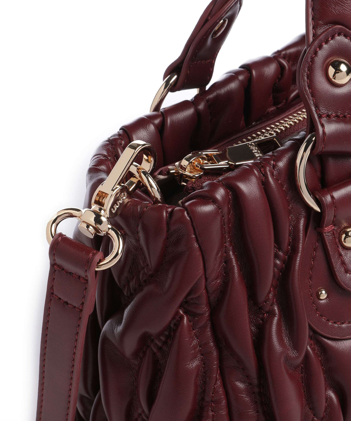 Liu Jo Aide S Handbag red wine