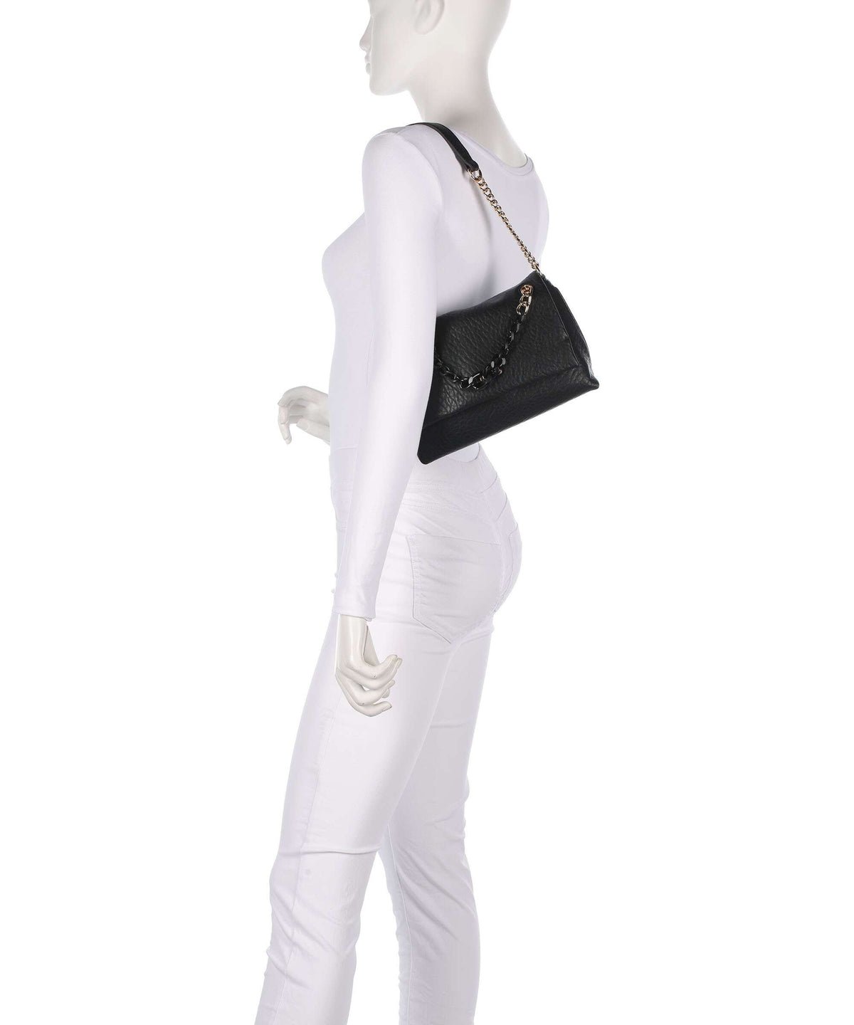 Liu Jo Mehmet M Shoulder bag nero